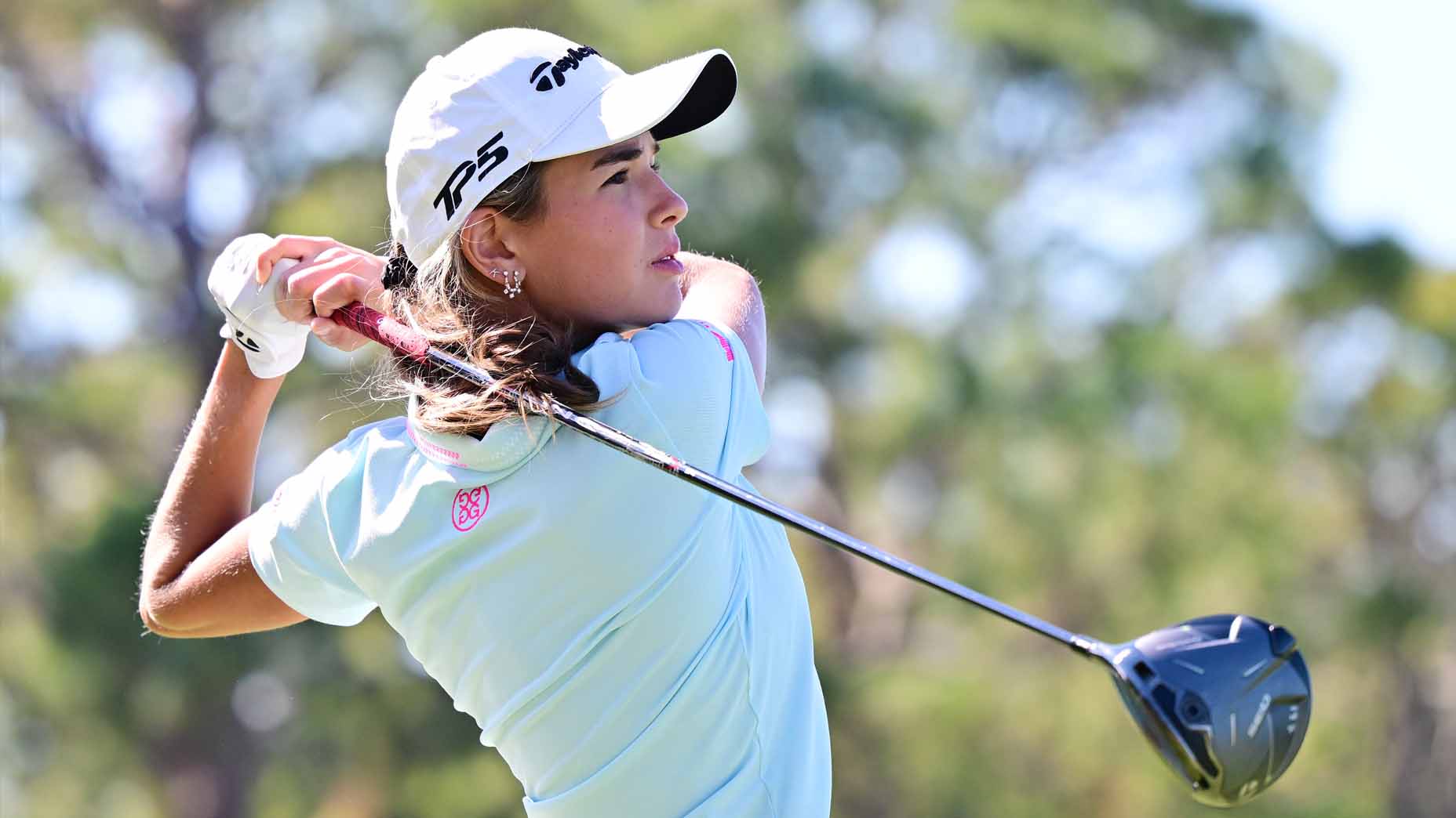 Kai Trump-Caitlin Clark Hlark’s LPGA leads to big questions ahead