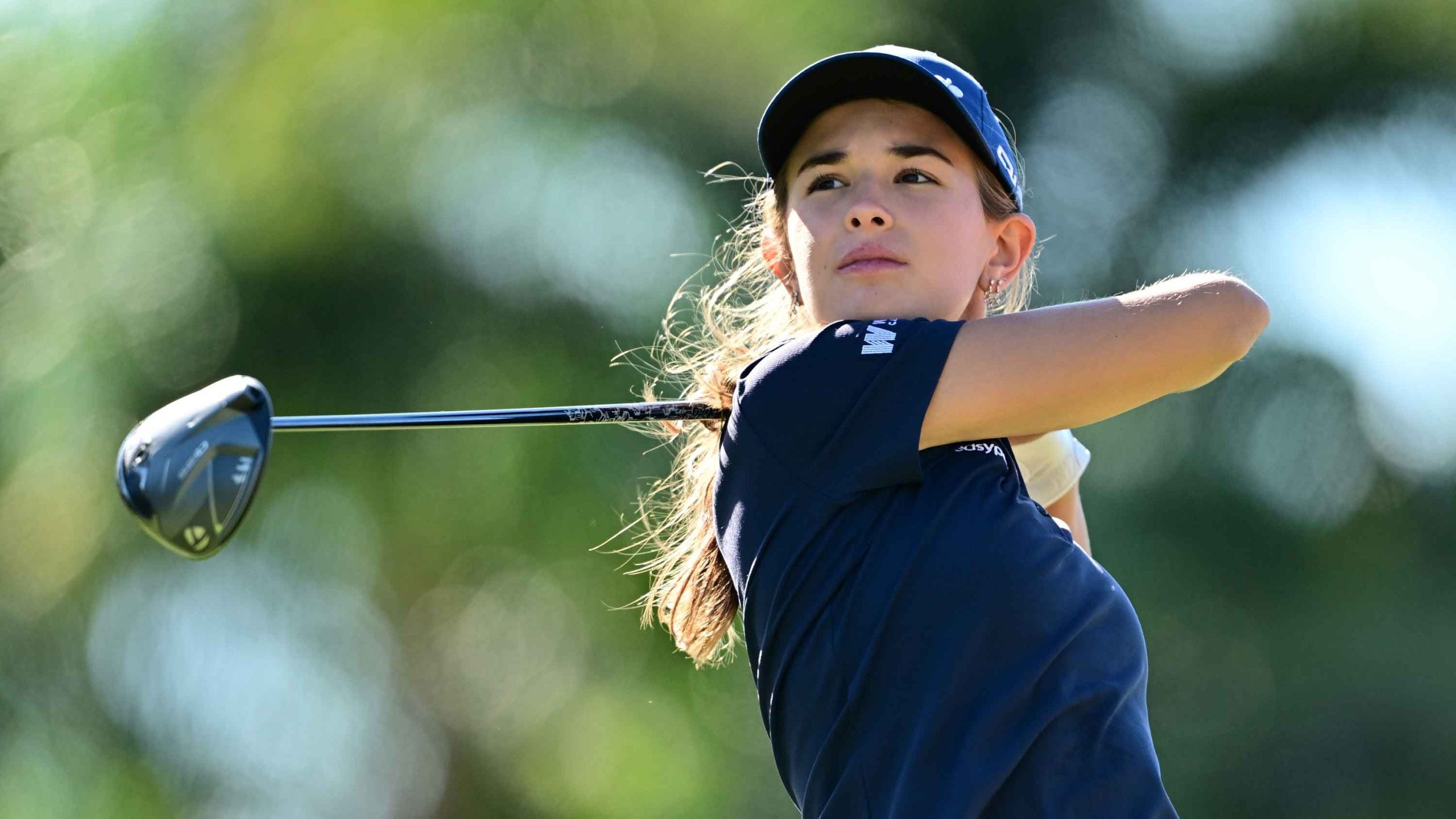 Kai Trump’s opening 83 in LPGA Debut serves as a powerful reminder Kai Trump’s opening 83 in LPGA Debut serves as a powerful reminder