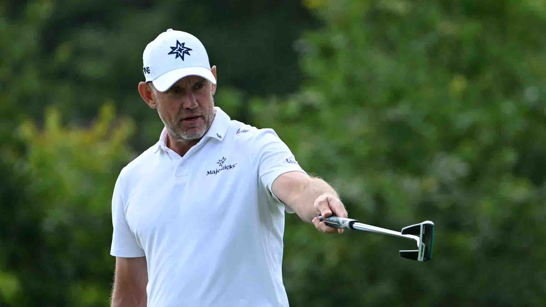 Lee Westwood jabs Rory McIlroy over comments on LIV Golf’s rules change Lee Westwood jabs Rory McIlroy over comments on LIV Golf’s rules change