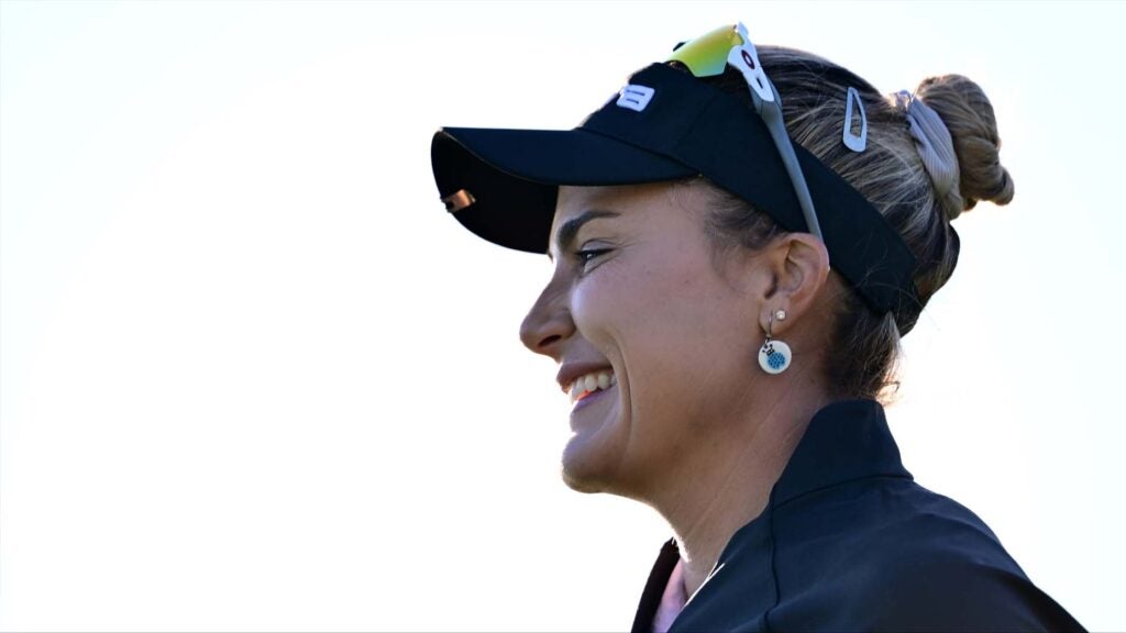 Golf was Lexi Thompson's life. She wanted something more