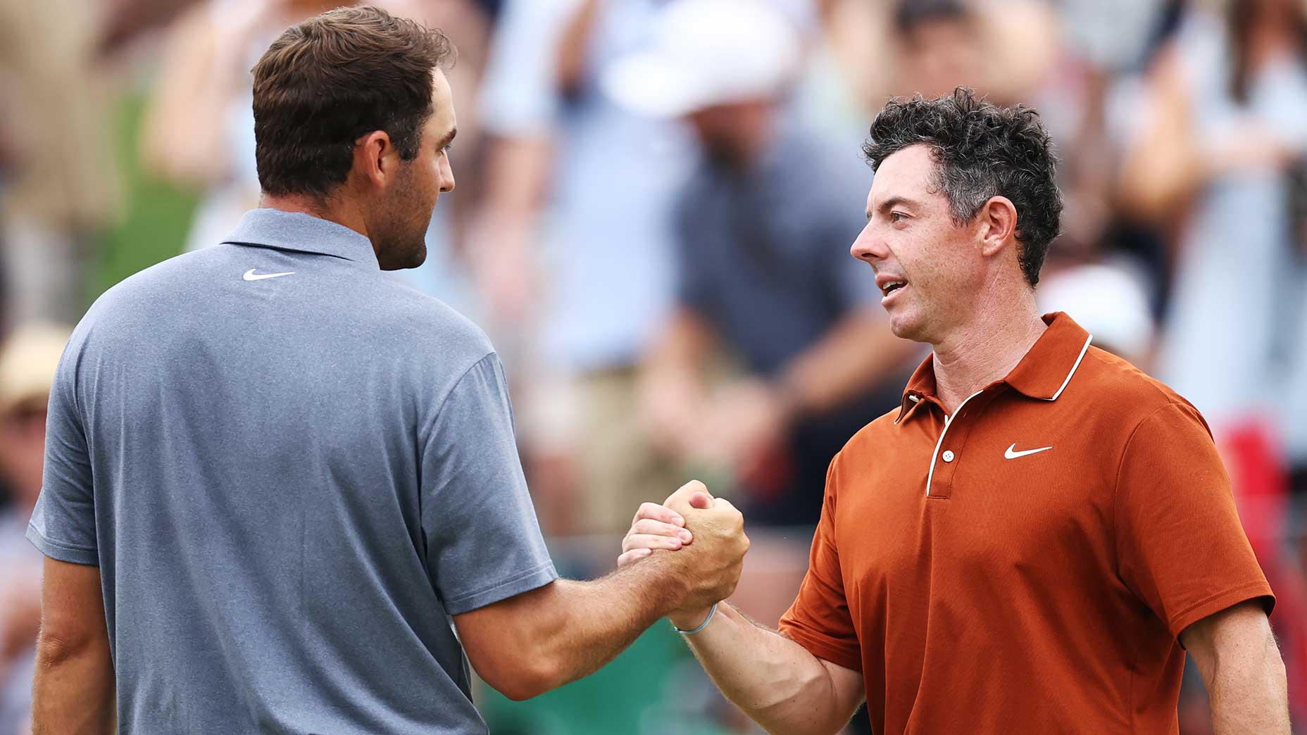 Rosters announced for Rory McIlroy/Scottie Scheffler primetime event Rosters announced for Rory McIlroy/Scottie Scheffler primetime event