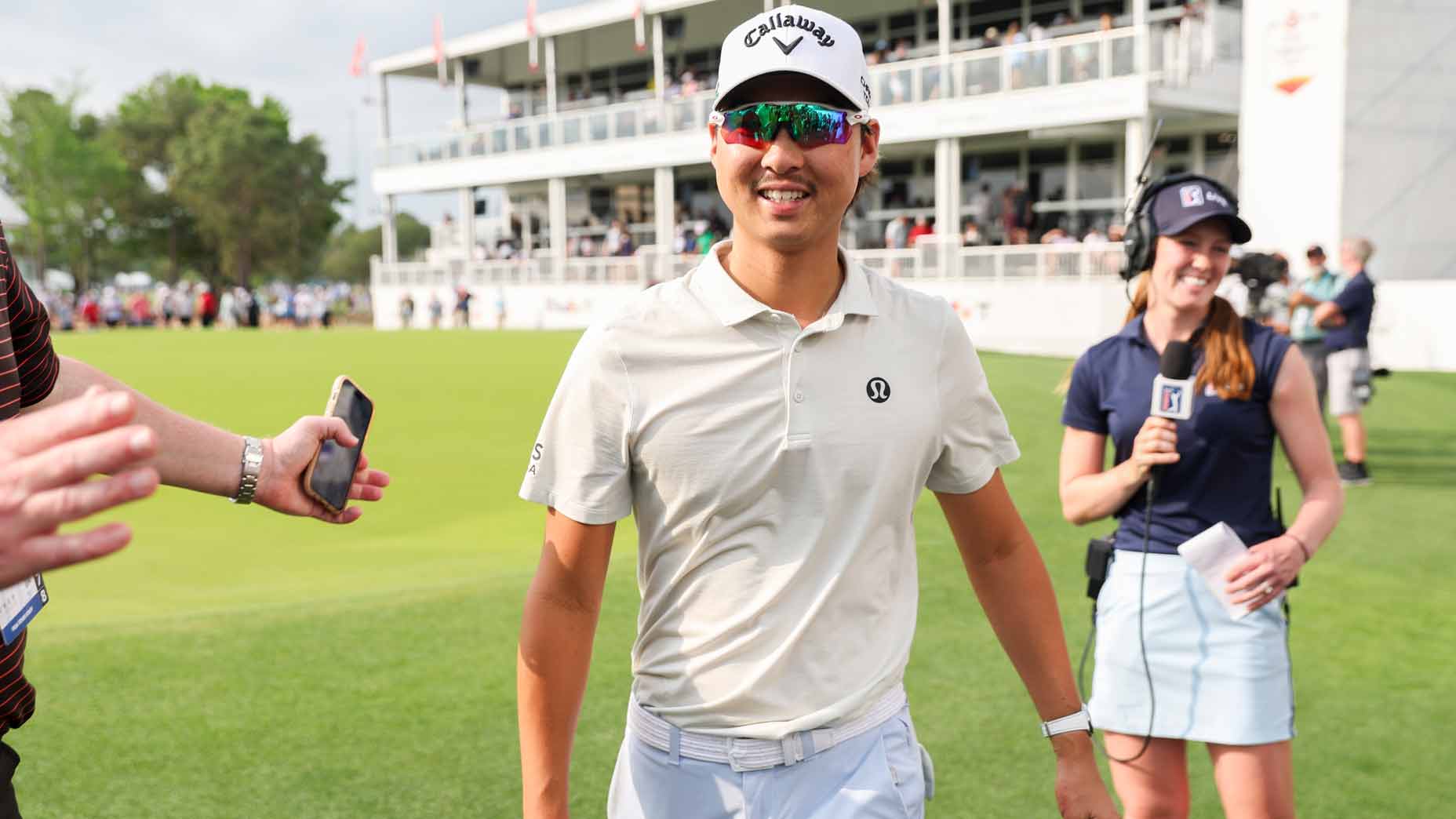 ‘Looking forward to next year’: PGA Tour star announces big LIV Golf decision ‘Looking forward to next year’: PGA Tour star announces big LIV Golf decision