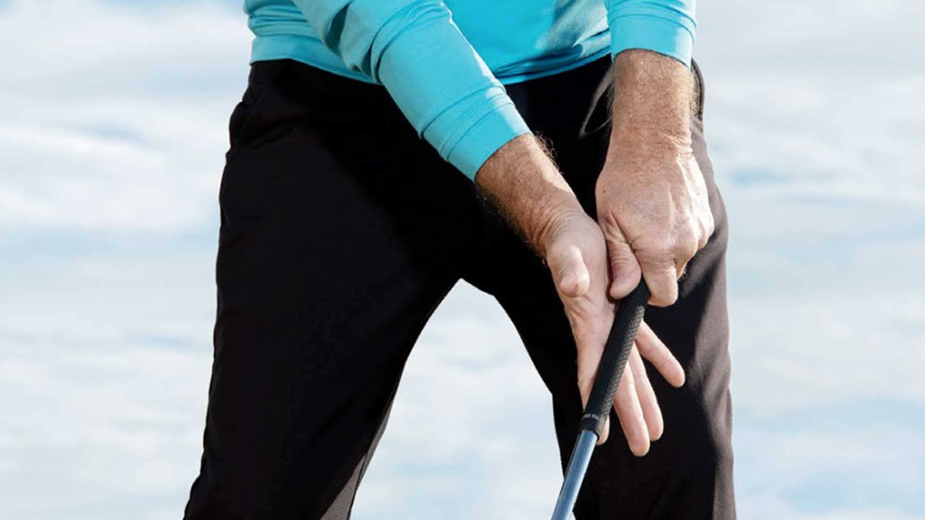 Fix your palm to shape shots like a pro Fix your palm to shape shots like a pro