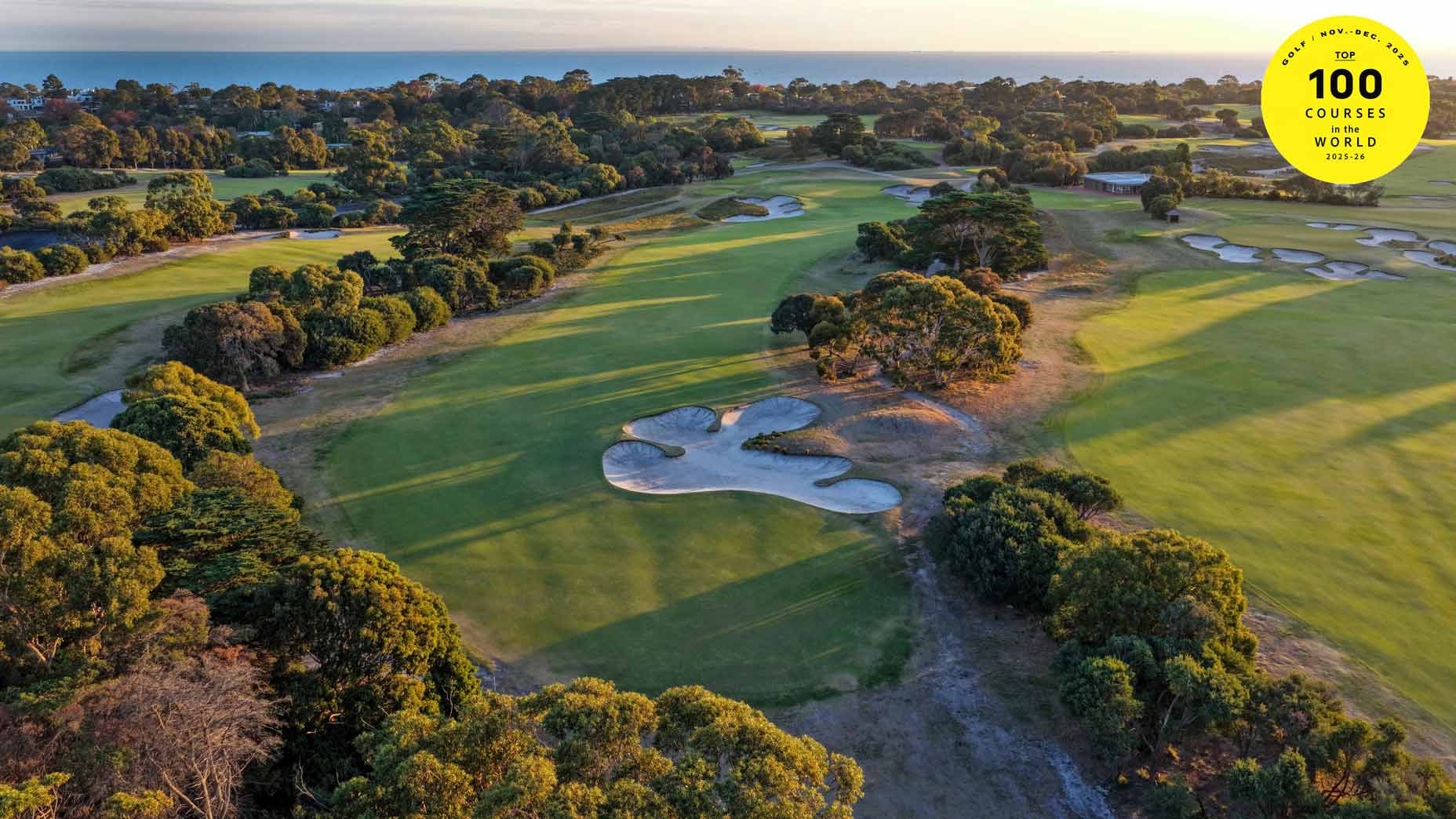 GOLF’s Top 100 Courses: A country-by-country breakdown GOLF’s Top 100 Courses: A country-by-country breakdown