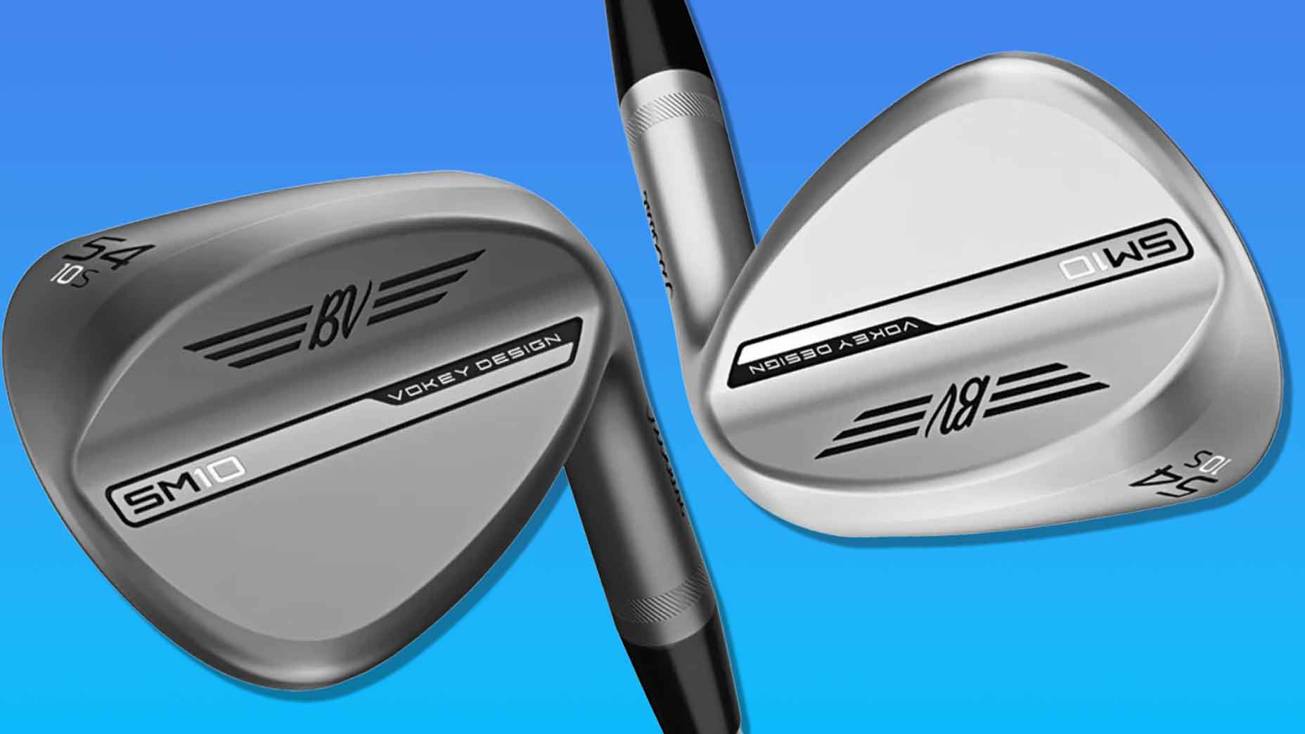 Titleist Vokey SM10 price drop: Shop this deal and save! Titleist Vokey SM10 price drop: Shop this deal and save!