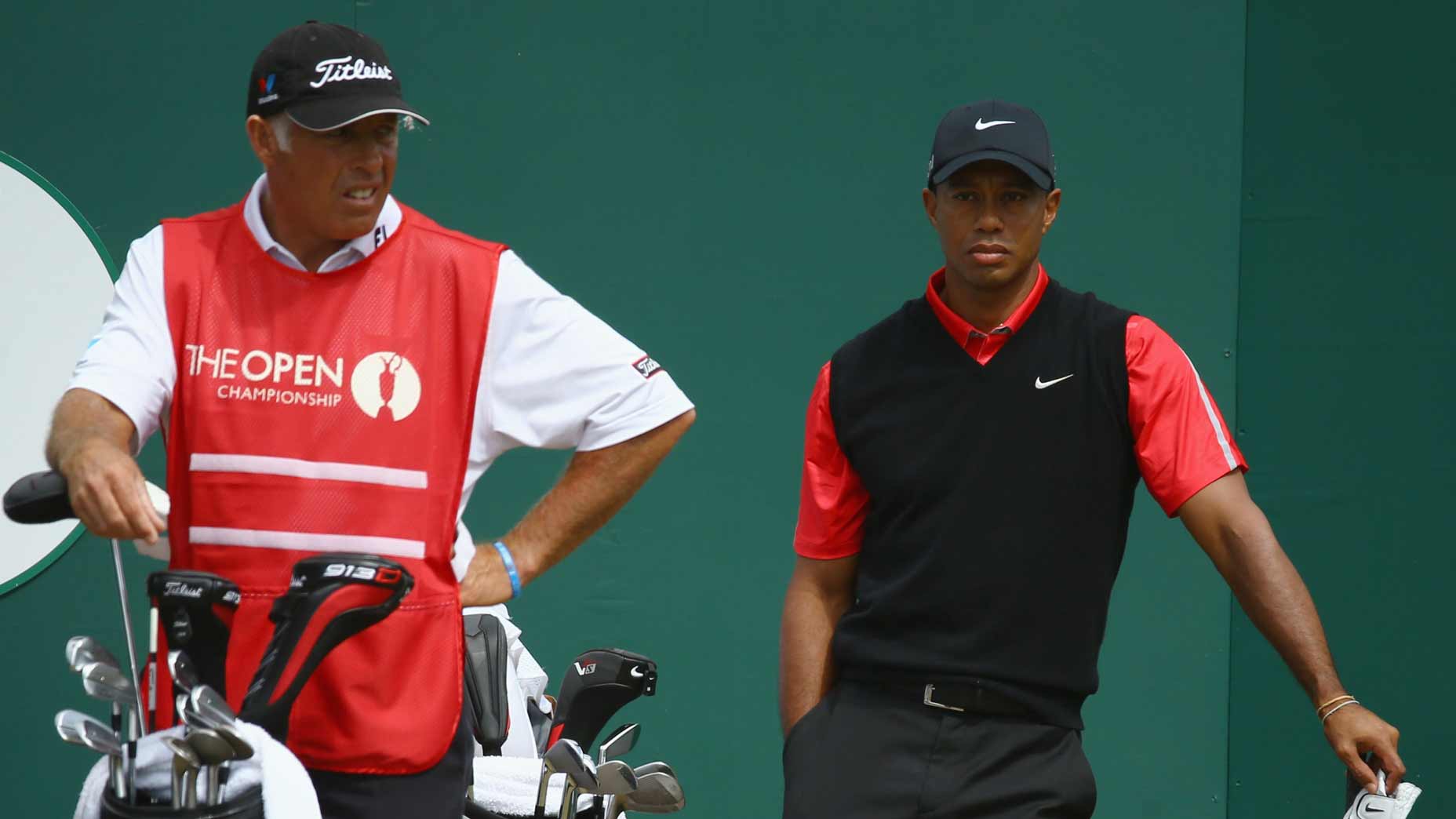 ’15th club in the bag’: Tiger Woods’ former caddie comes out of retirement ’15th club in the bag’: Tiger Woods’ former caddie comes out of retirement