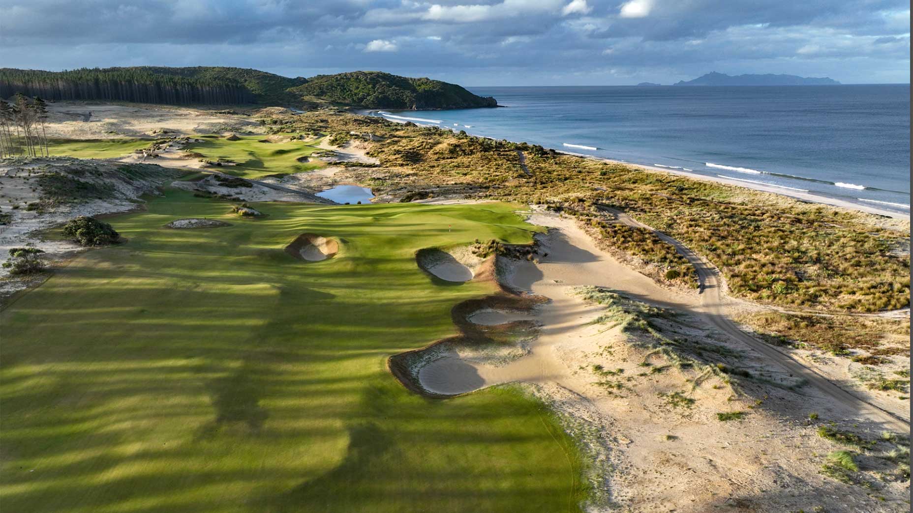 How Te Arai North cracked GOLF’s World Top 100 rankings How Te Arai North cracked GOLF’s World Top 100 rankings