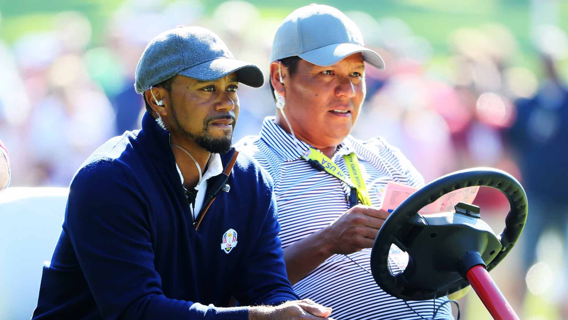 Insider predicts Tiger Woods could make surprise PGA Tour return Insider predicts Tiger Woods could make surprise PGA Tour return