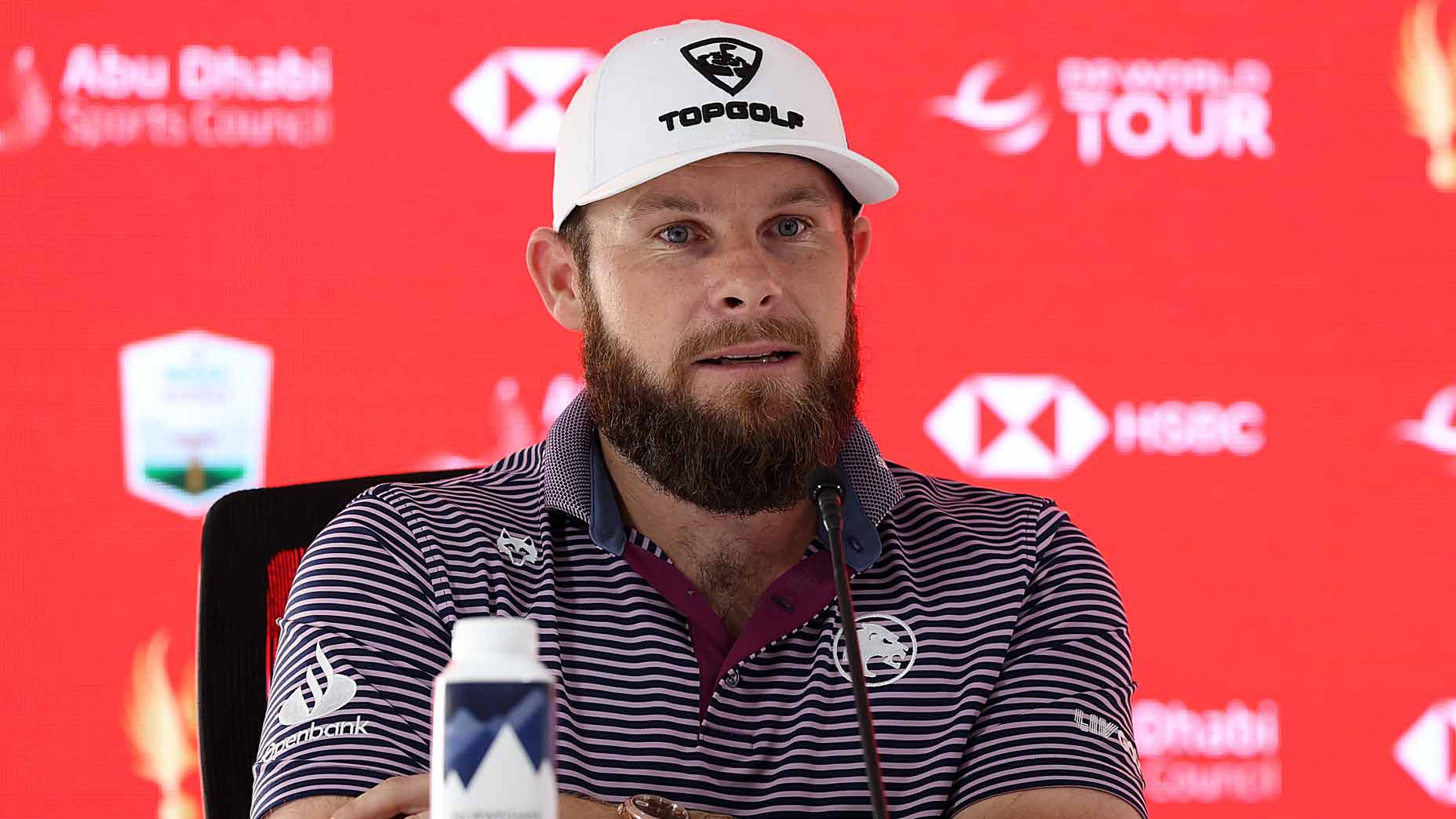 Tyrrell Hatton says LIV pros ‘initially’ rejected format shift in poll Tyrrell Hatton says LIV pros ‘initially’ rejected format shift in poll