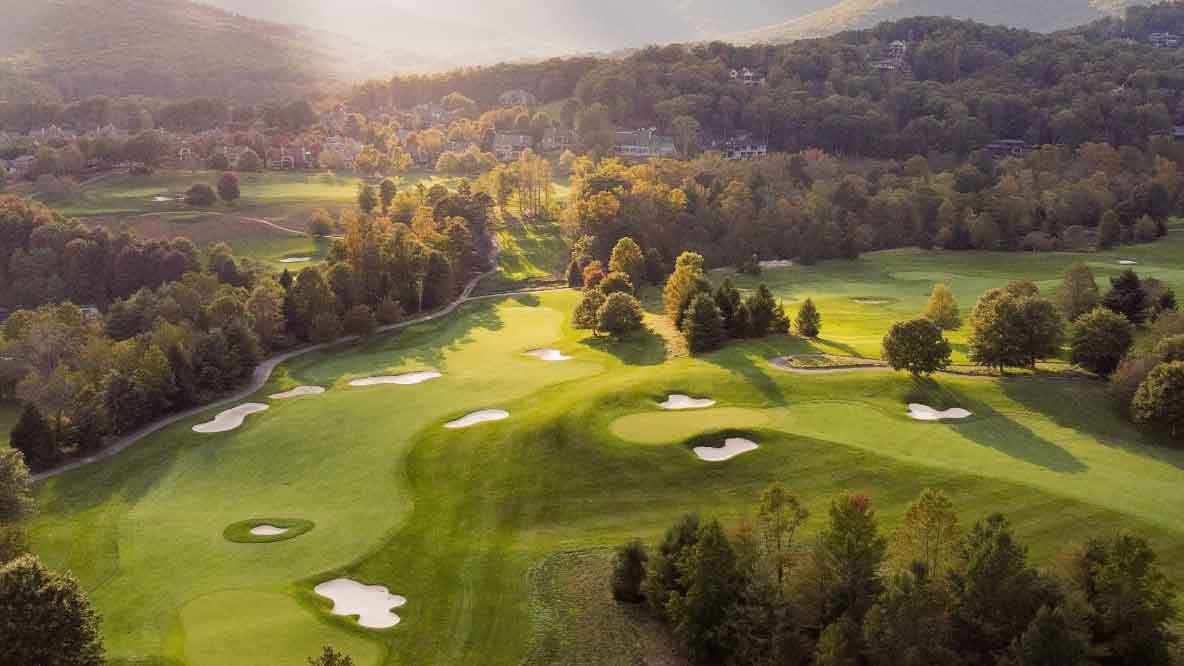 The Cliffs at Walnut Cove