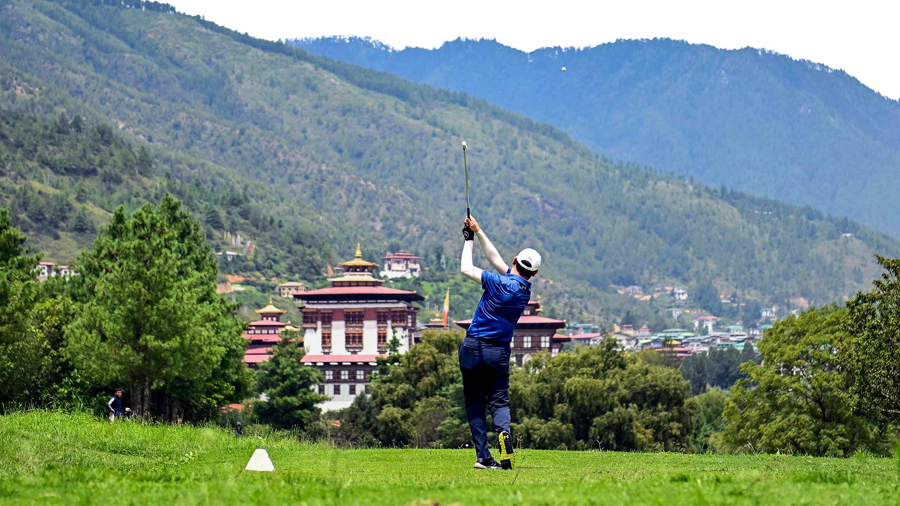 The world’s happiest golfing destination? Why it might be Bhutan The world’s happiest golfing destination? Why it might be Bhutan