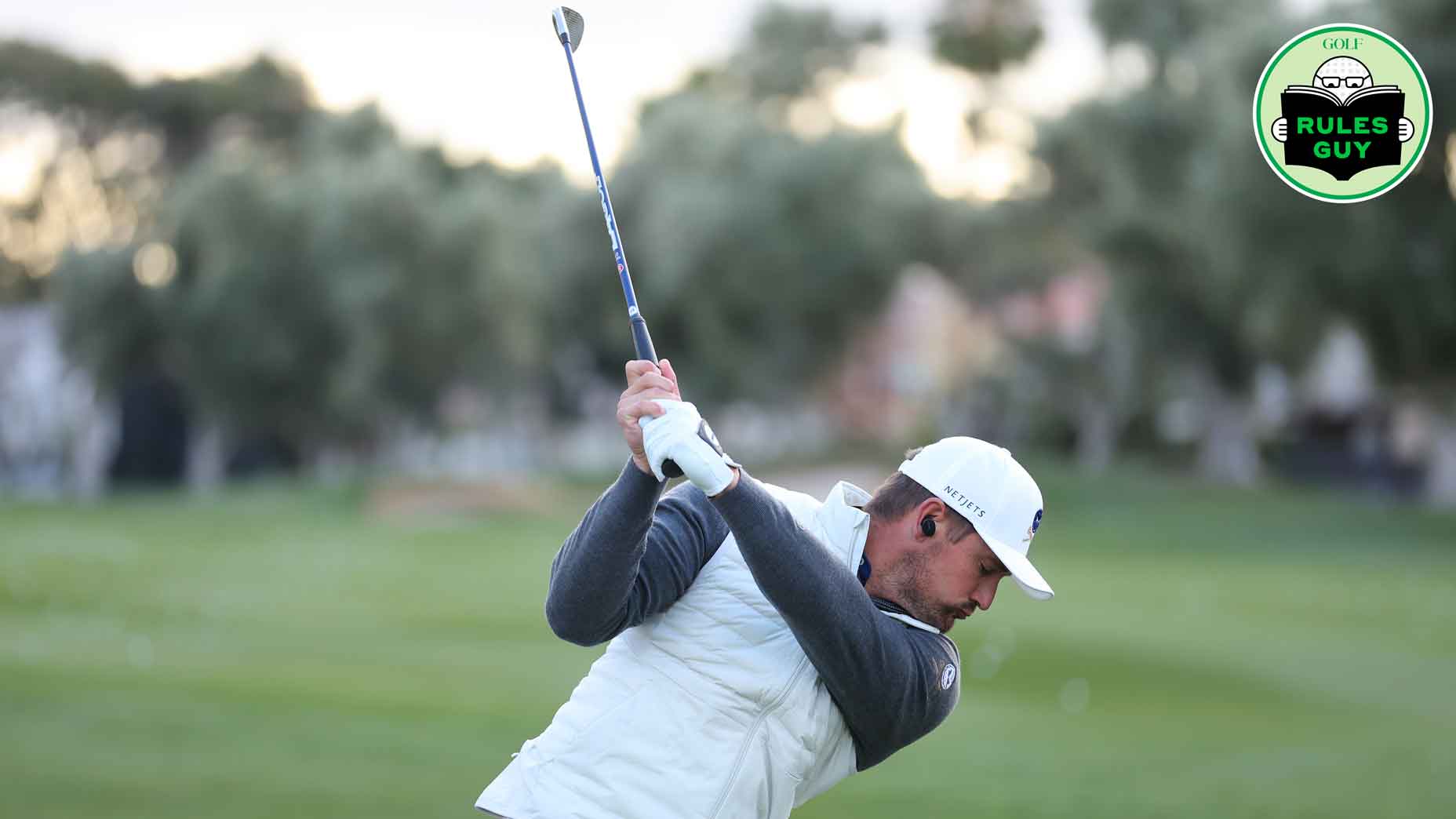 Rules Guy: Is there a rule against playing music on the course? Rules Guy: Is there a rule against playing music on the course?