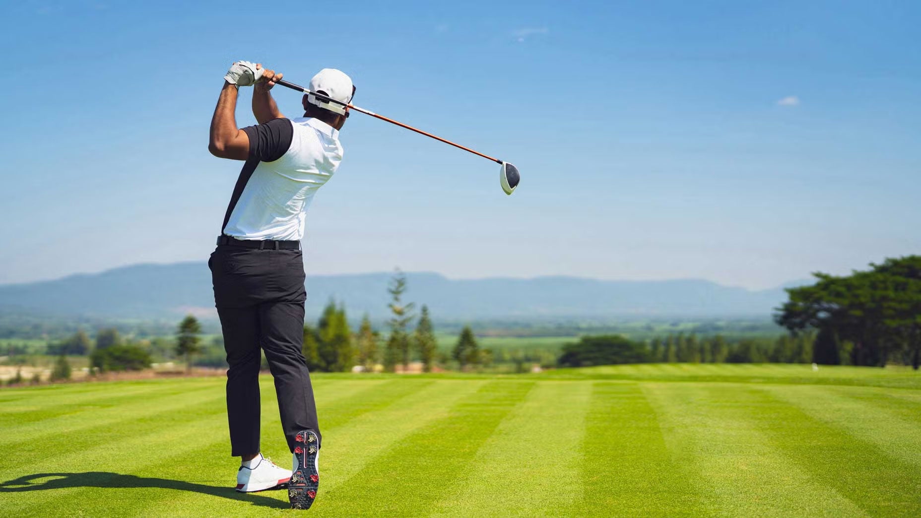 This common golf advice is killing your driving accuracy This common golf advice is killing your driving accuracy
