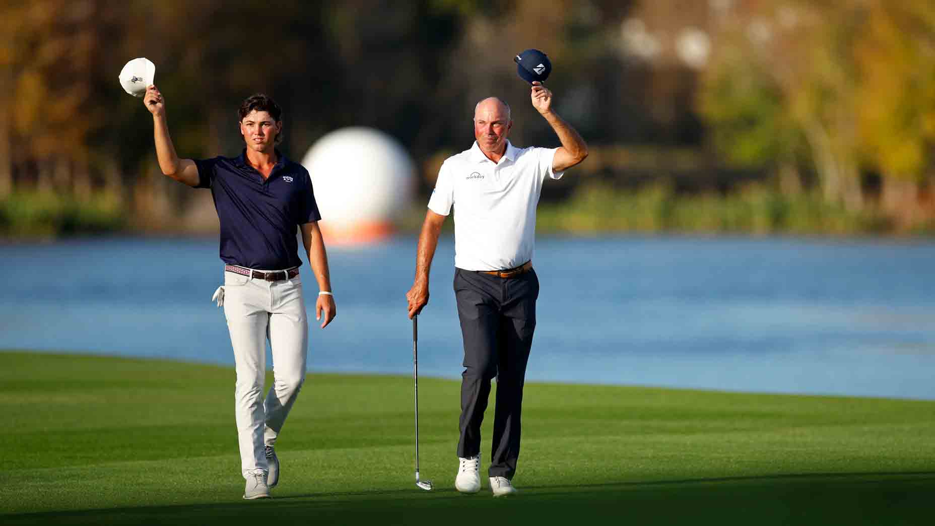 Lee Trevino’s epic speech and a tearful finish: 12 PNC (and golf) questions! Lee Trevino’s epic speech and a tearful finish: 12 PNC (and golf) questions!
