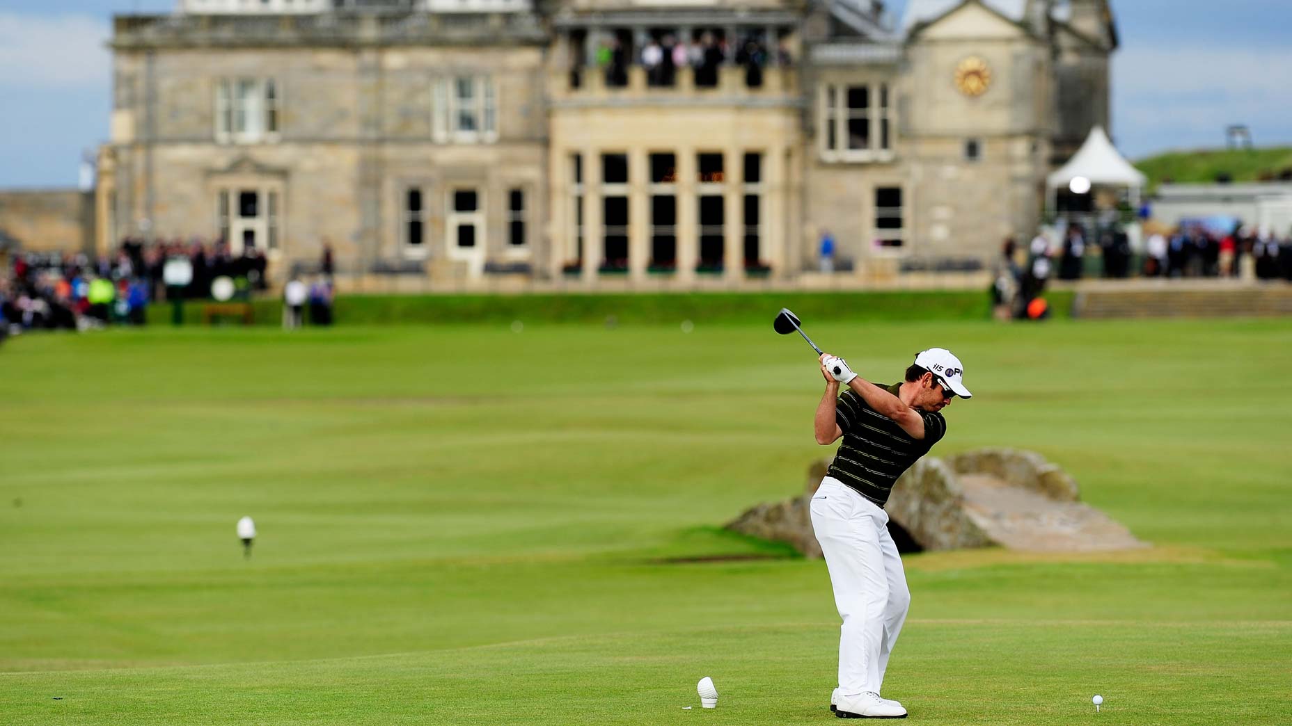 Golf’s smoothest swing: 5 things Louis Oosthuizen taught me in 20 minutes Golf’s smoothest swing: 5 things Louis Oosthuizen taught me in 20 minutes