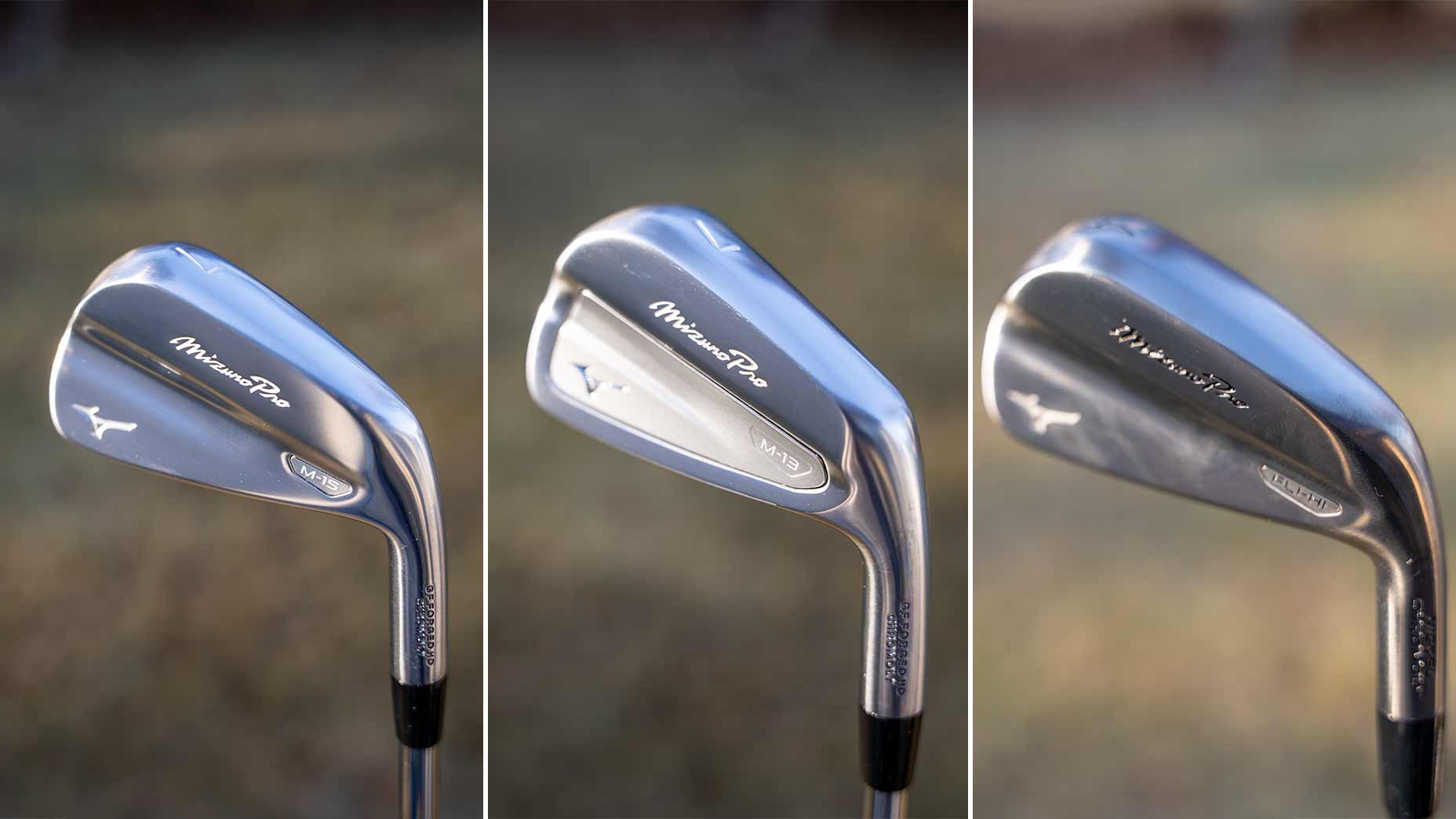 Mizuno launches new Mizuno Pro Modern series with M-13, M-15 irons, Fli-Hi utility Mizuno launches new Mizuno Pro Modern series with M-13, M-15 irons, Fli-Hi utility