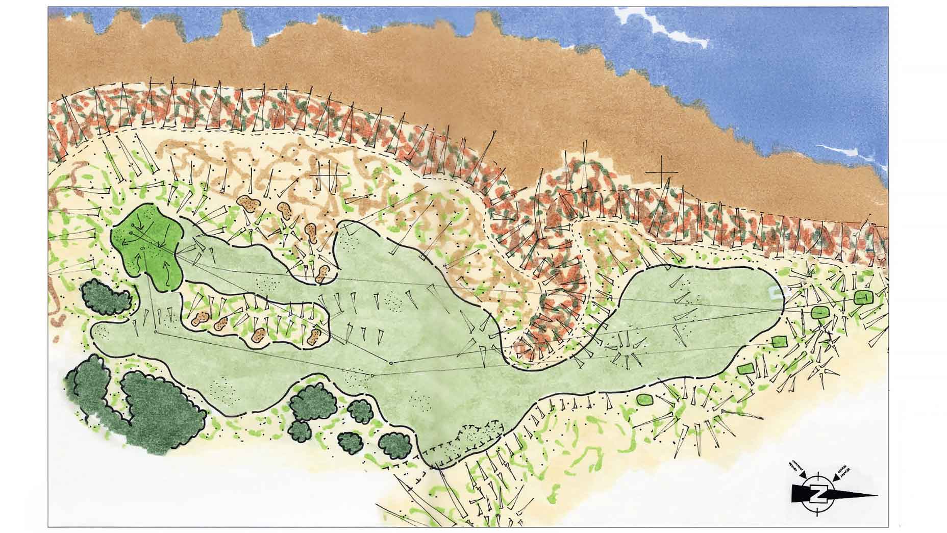 So you want to build a golf course? Here's how — and what it will cost