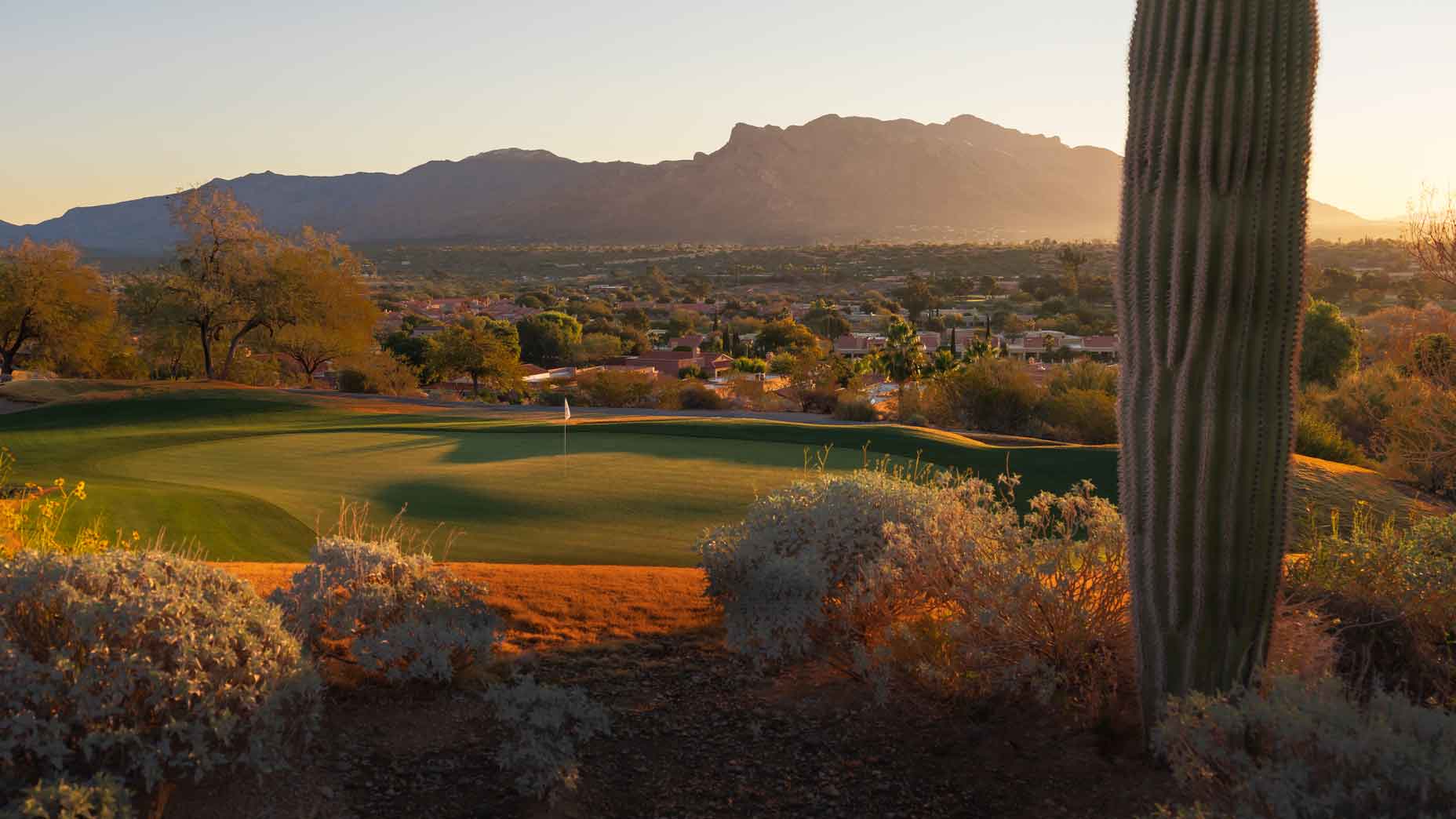 Why this Tucson resort is the perfect winter golf getaway