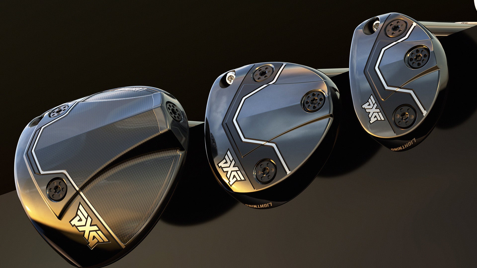 PXG Lightning Lineup