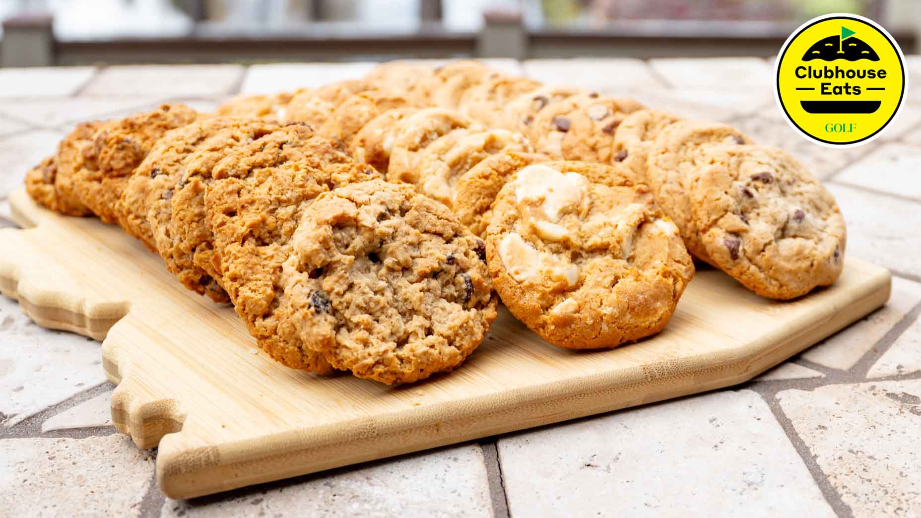The keys to making this luxe private golf club’s perfect cookies The keys to making this luxe private golf club’s perfect cookies
