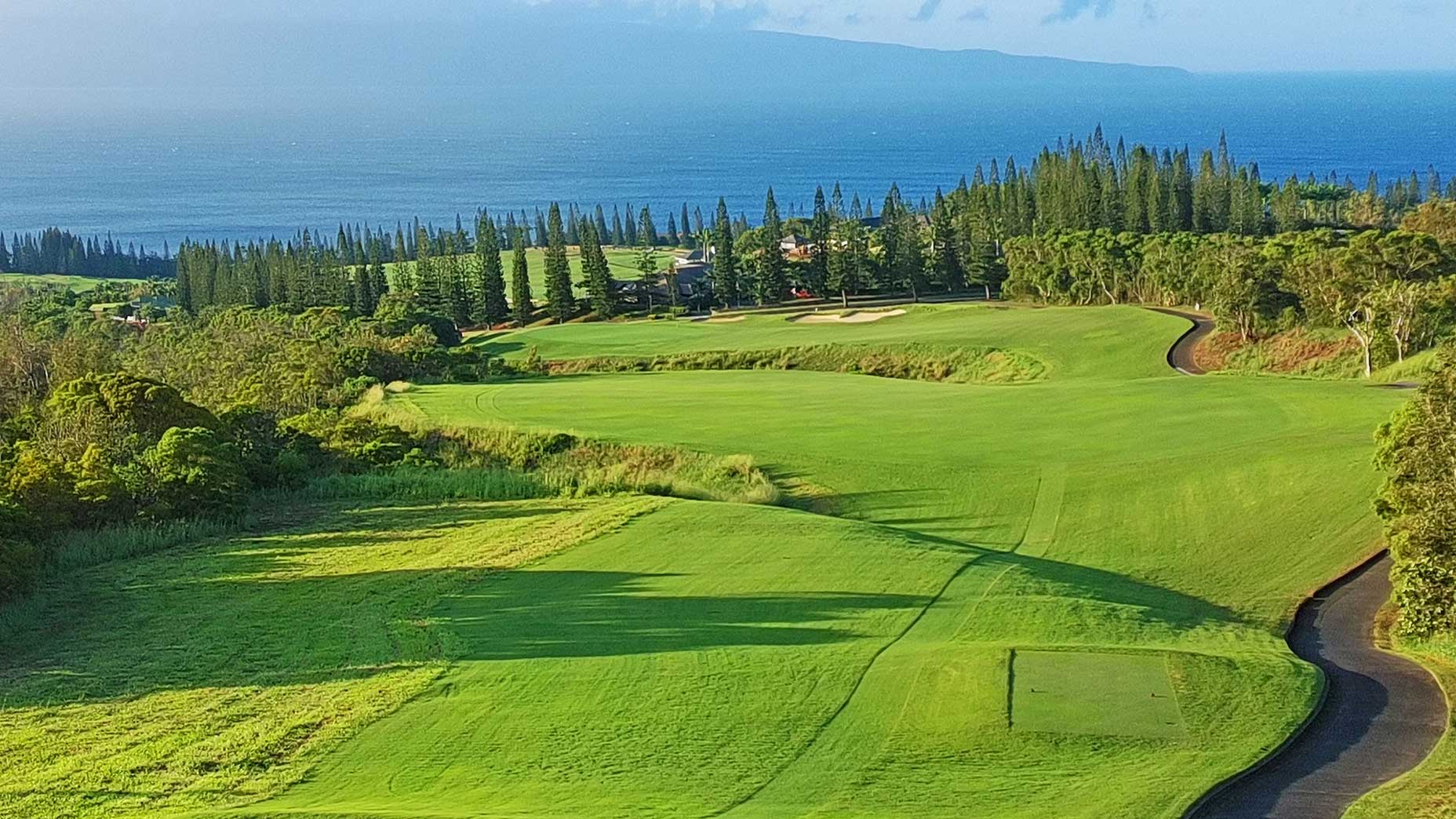 The PGA Tour canceled its Sentry event. Here’s what the course looks like now The PGA Tour canceled its Sentry event. Here’s what the course looks like now