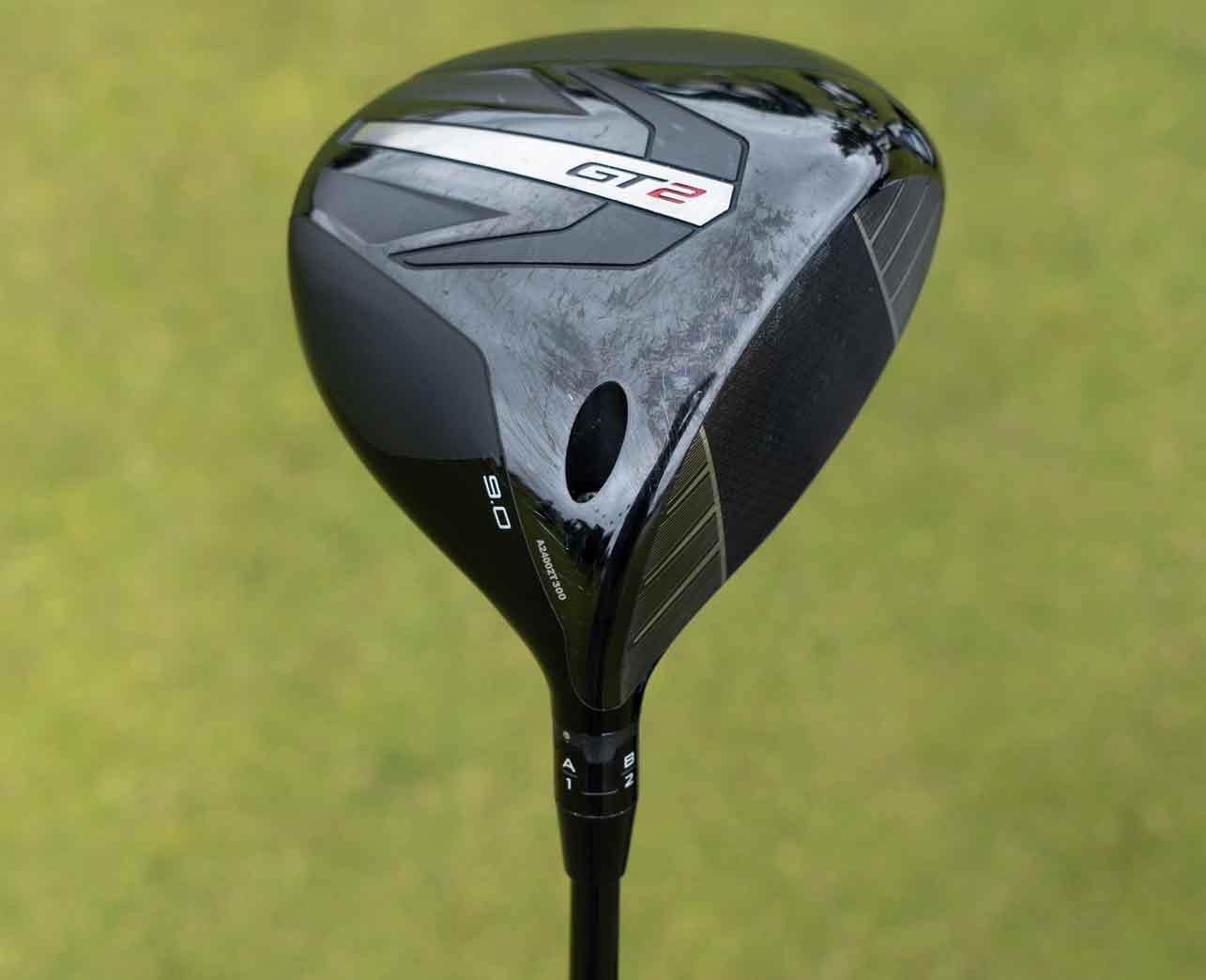 Aldrich Potgieter driver.