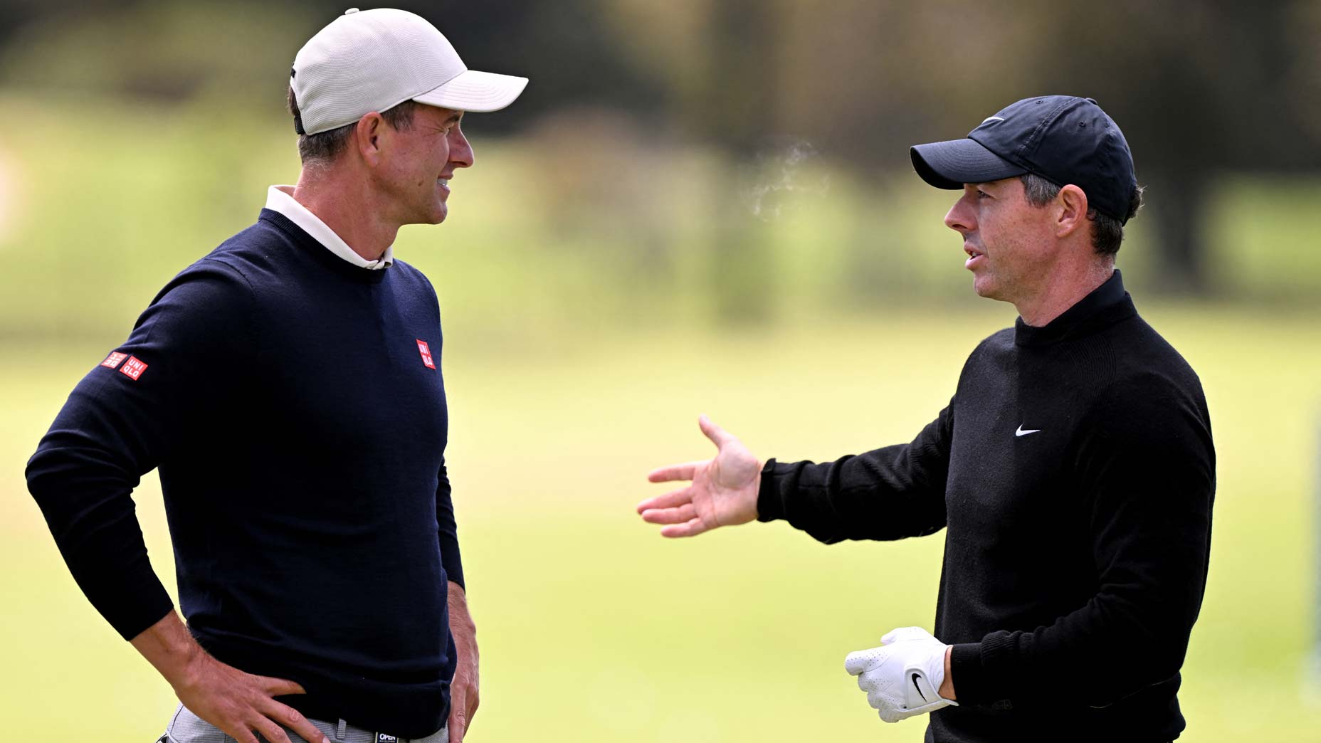 Welcome to the strangest week of the pro golf schedule Welcome to the strangest week of the pro golf schedule