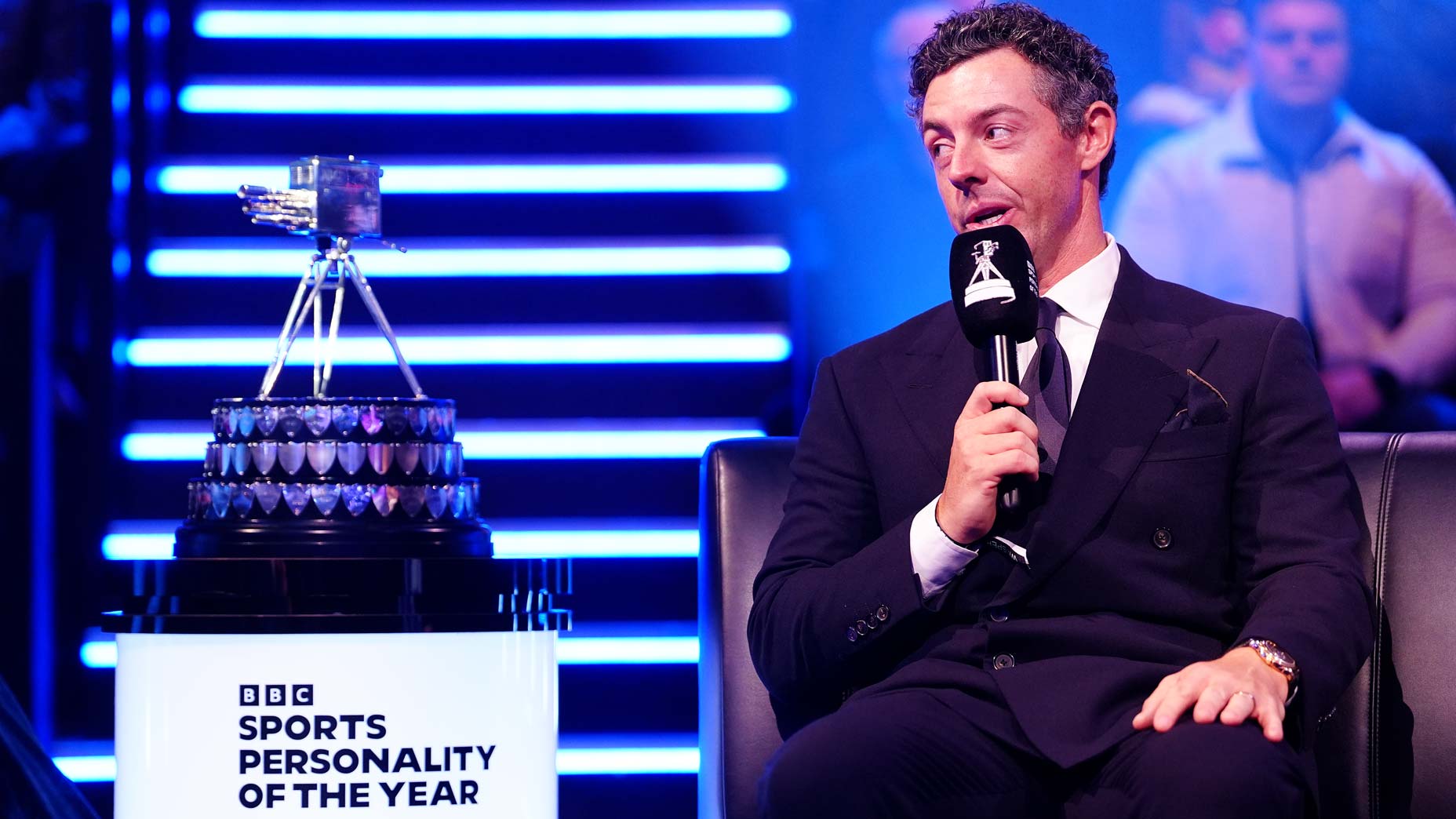 Rory McIlroy’s teary SPOTY speech puts ‘dream’ year in perspective Rory McIlroy’s teary SPOTY speech puts ‘dream’ year in perspective