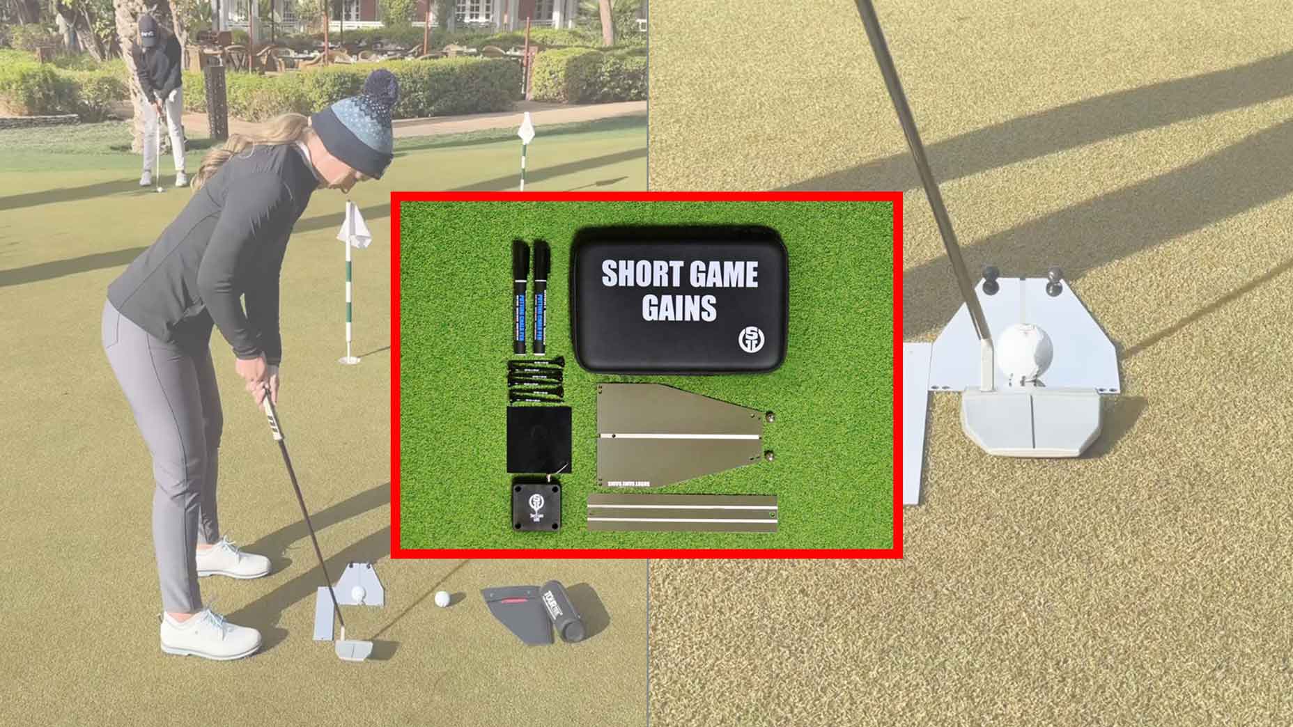 Why this putting mirror was my favorite purchase of 2025 Why this putting mirror was my favorite purchase of 2025