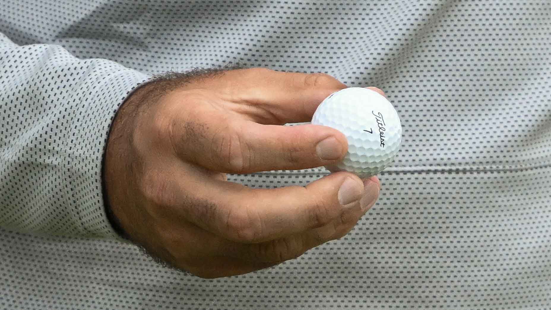 6 golf balls won on the PGA Tour in 2025 6 golf balls won on the PGA Tour in 2025