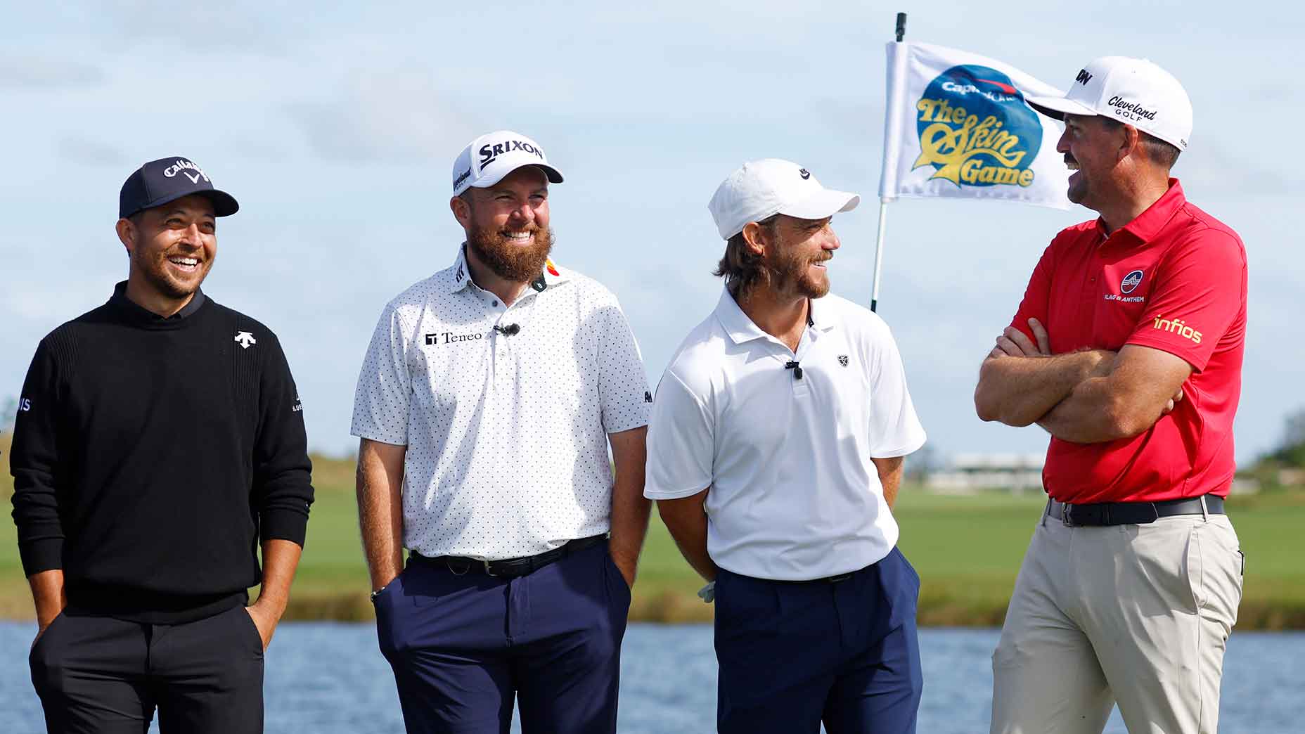 Made-for-TV golf matches need a boost. Here are some ideas Made-for-TV golf matches need a boost. Here are some ideas