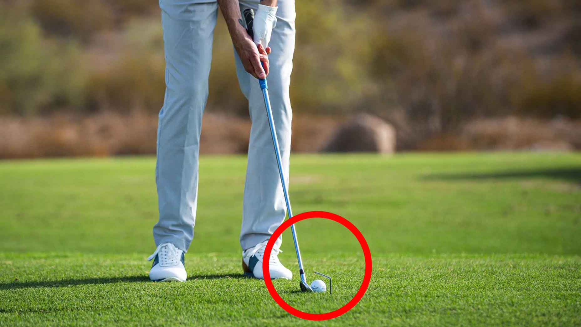 Want to improve your ball-striking? This popular training aid will help Want to improve your ball-striking? This popular training aid will help