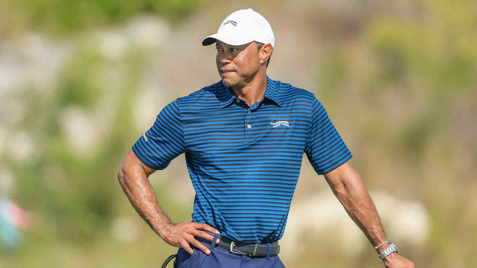 ‘I’ll be there tomorrow’: How 1 star musician met Tiger Woods ‘I’ll be there tomorrow’: How 1 star musician met Tiger Woods