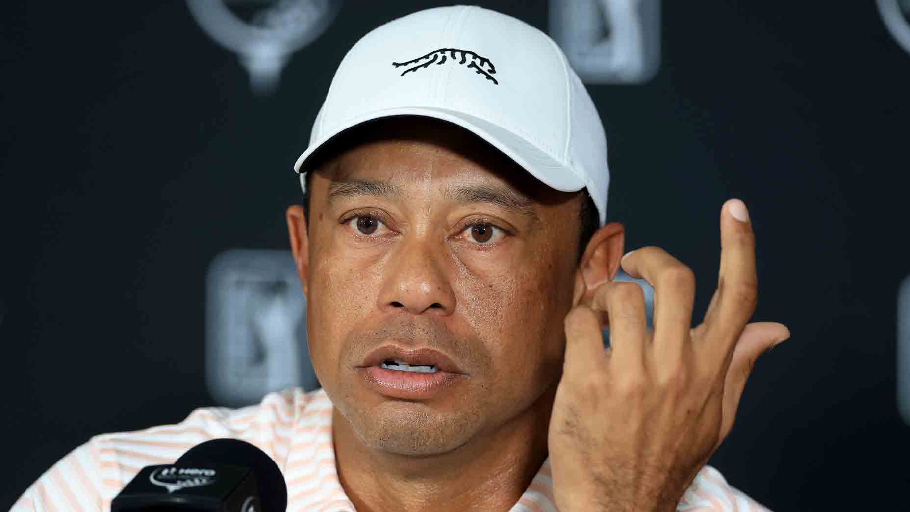 Tiger Woods told us about viewing habits. It’s a peek into his greatness Tiger Woods told us about viewing habits. It’s a peek into his greatness