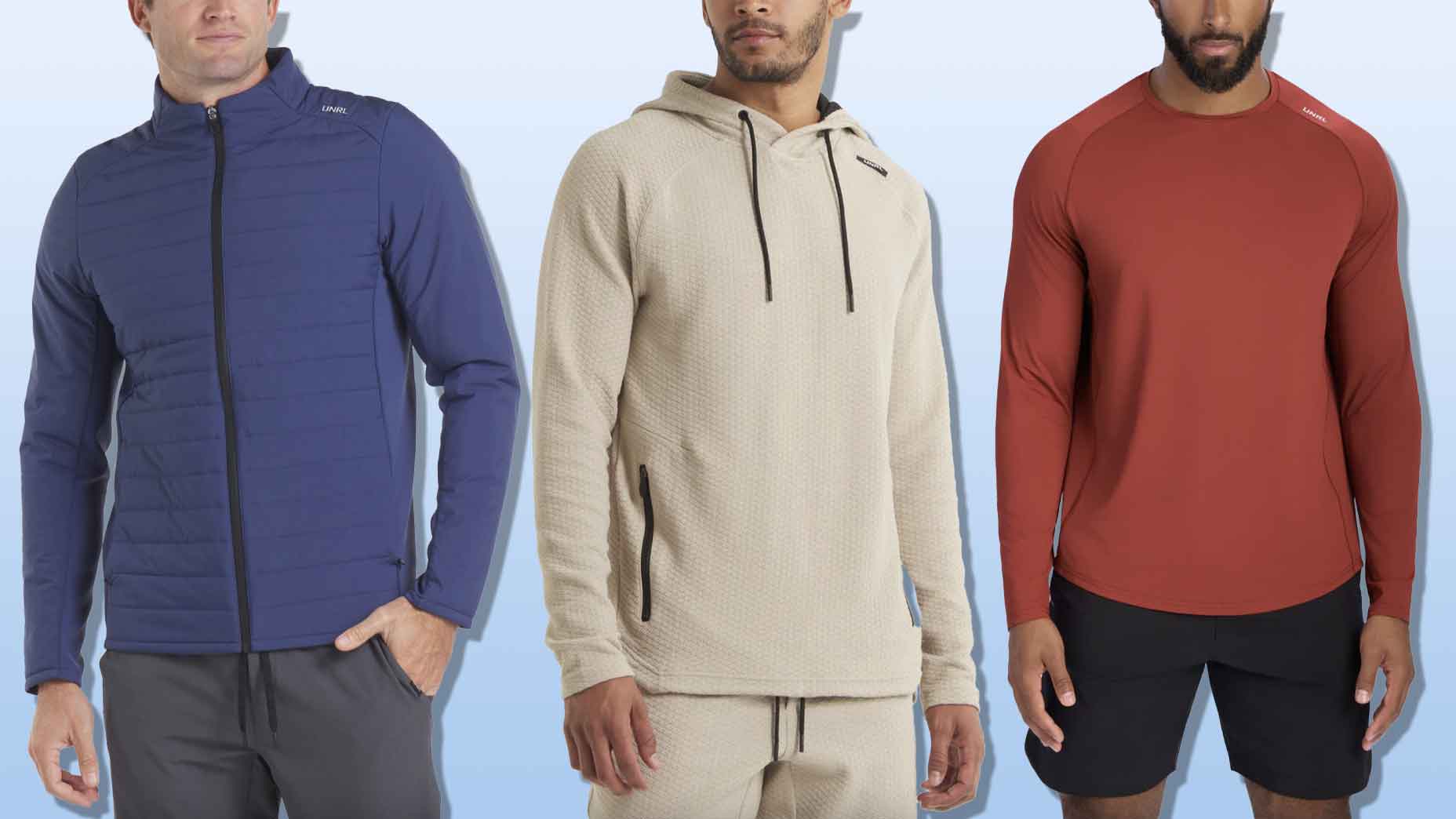 Gear up for the cold with this stylish winter golf apparel Gear up for the cold with this stylish winter golf apparel