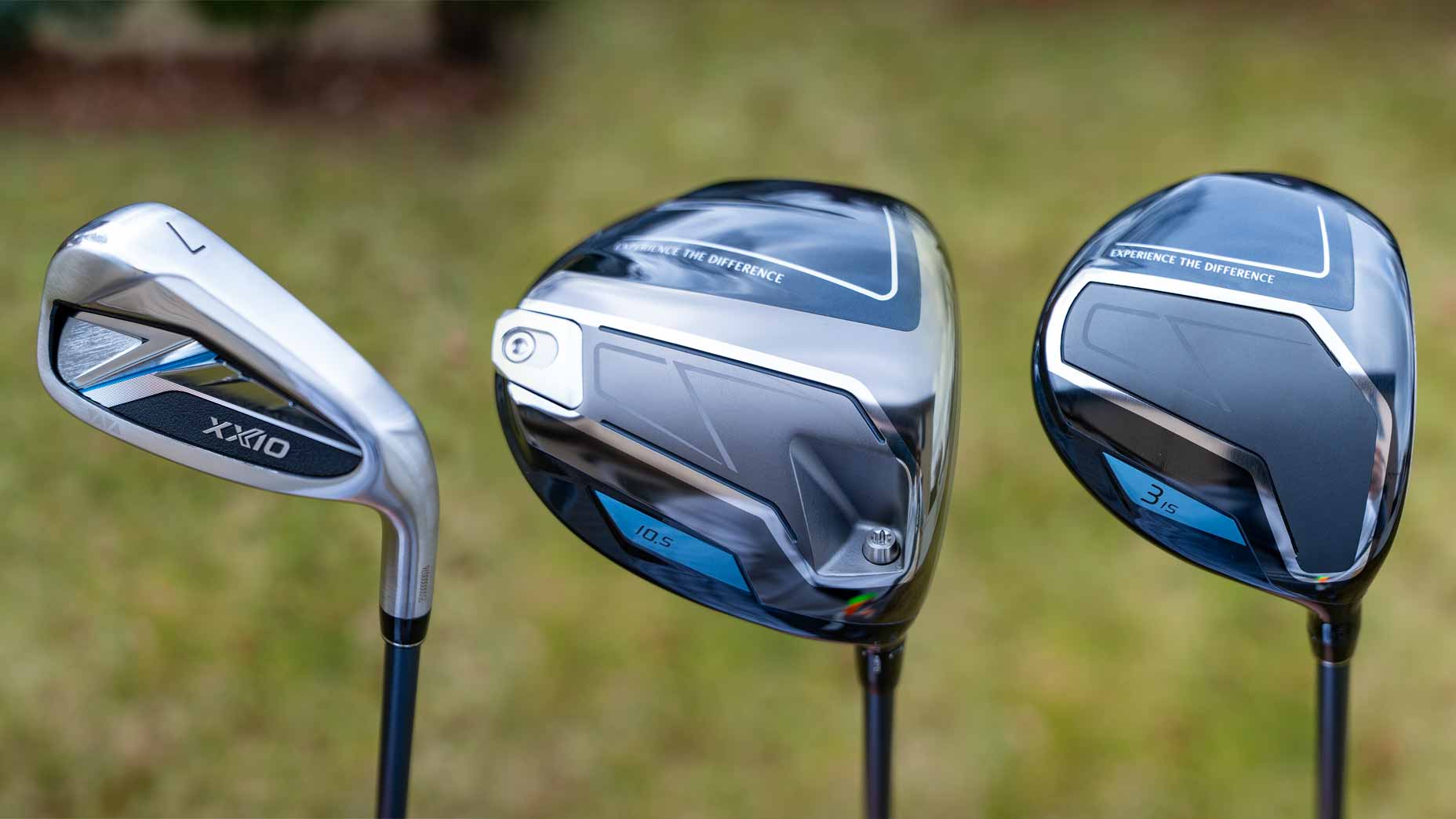 XXIO 14 pushes lightweight tech, first adjustable driver XXIO 14 pushes lightweight tech, first adjustable driver