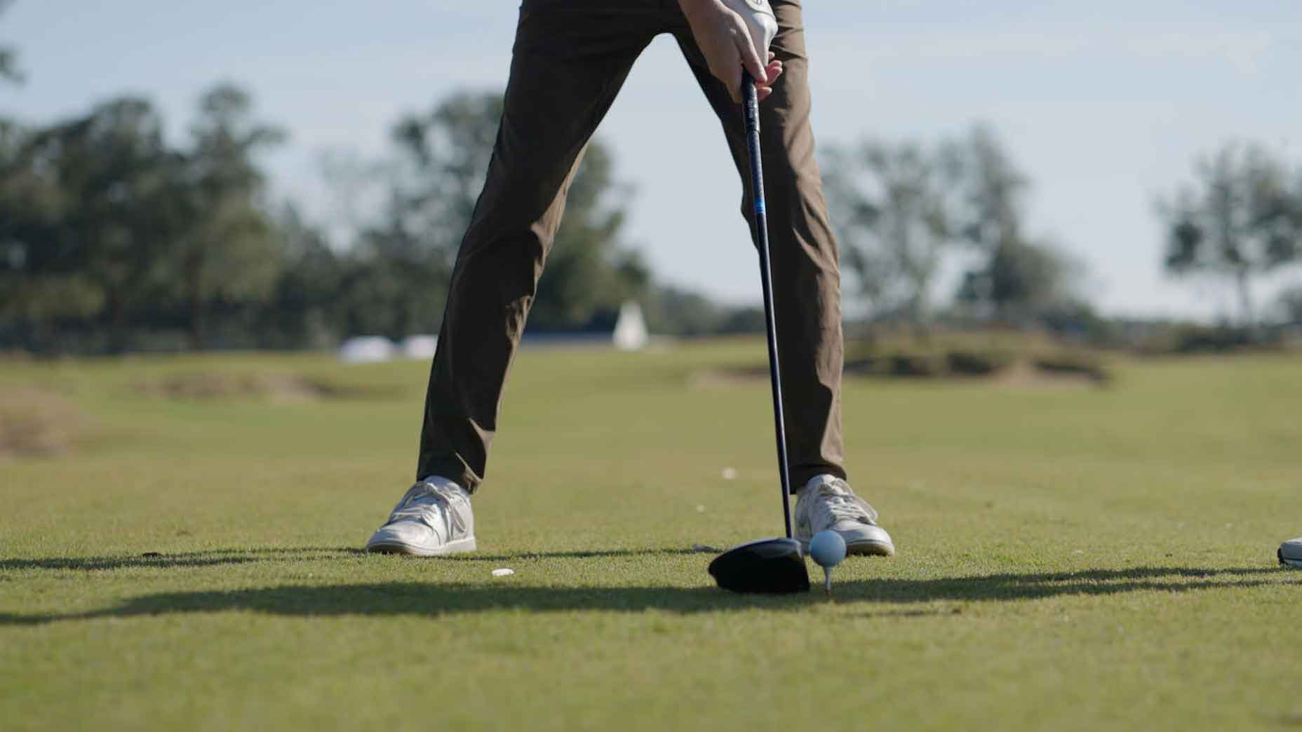 Why this guide to perfect ball position was our most-read tip of 2025