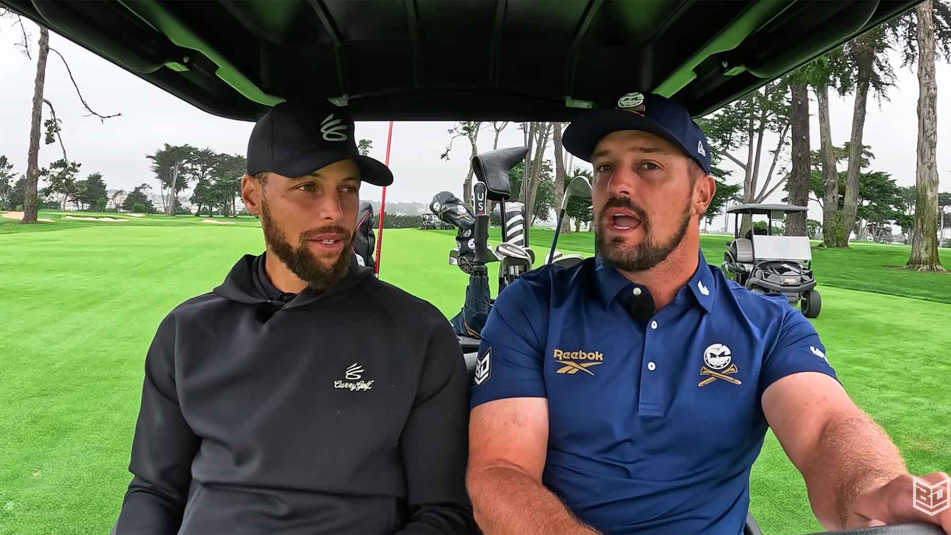 How much Bryson DeChambeau’s YouTube is actually worth, in his own words How much Bryson DeChambeau’s YouTube is actually worth, in his own words