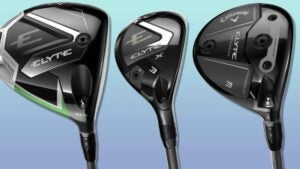 Callaway Elyte sale at Fairway Jockey