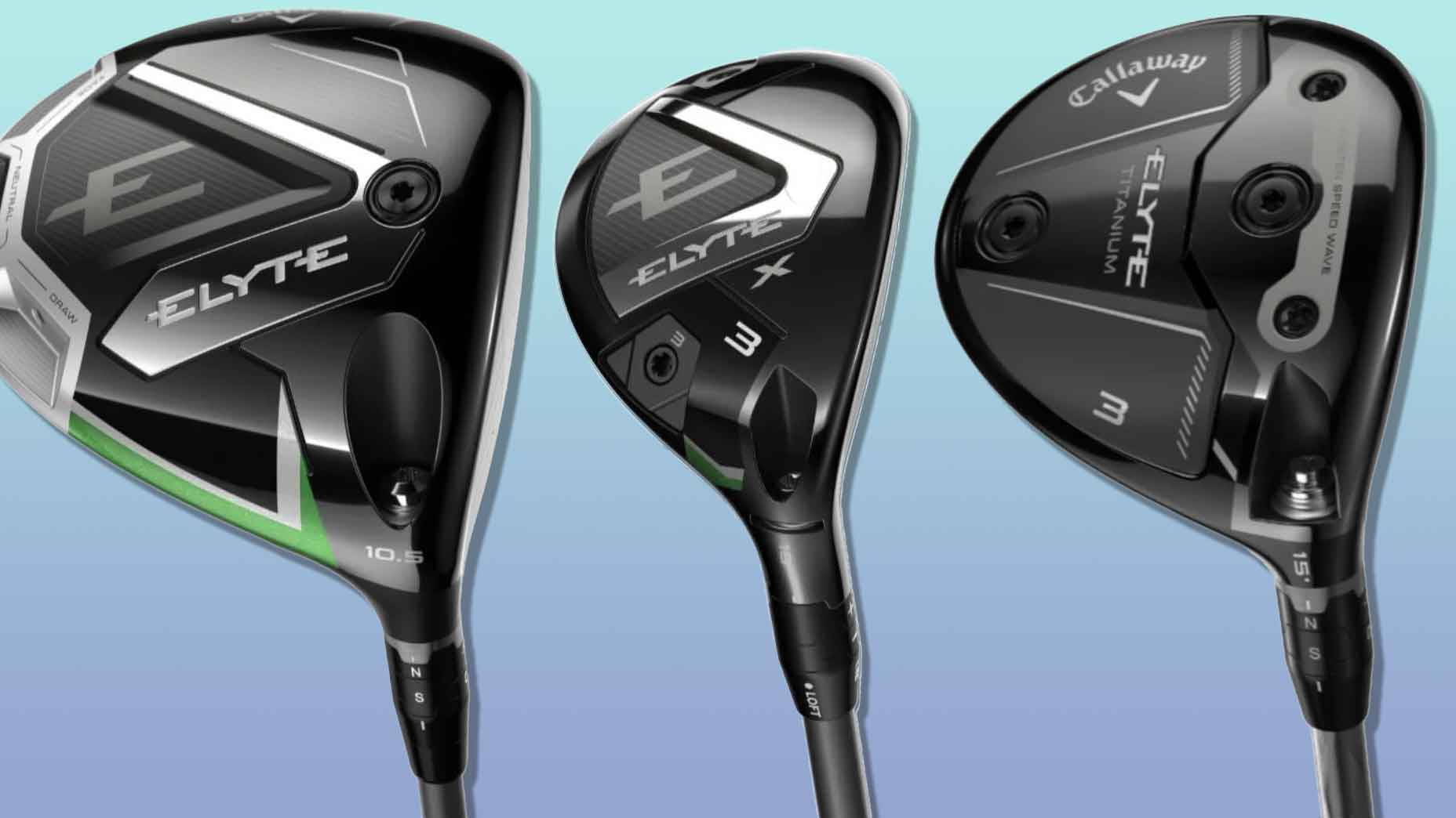 Save on Callaway Elyte drivers, fairway woods and hybrids Save on Callaway Elyte drivers, fairway woods and hybrids