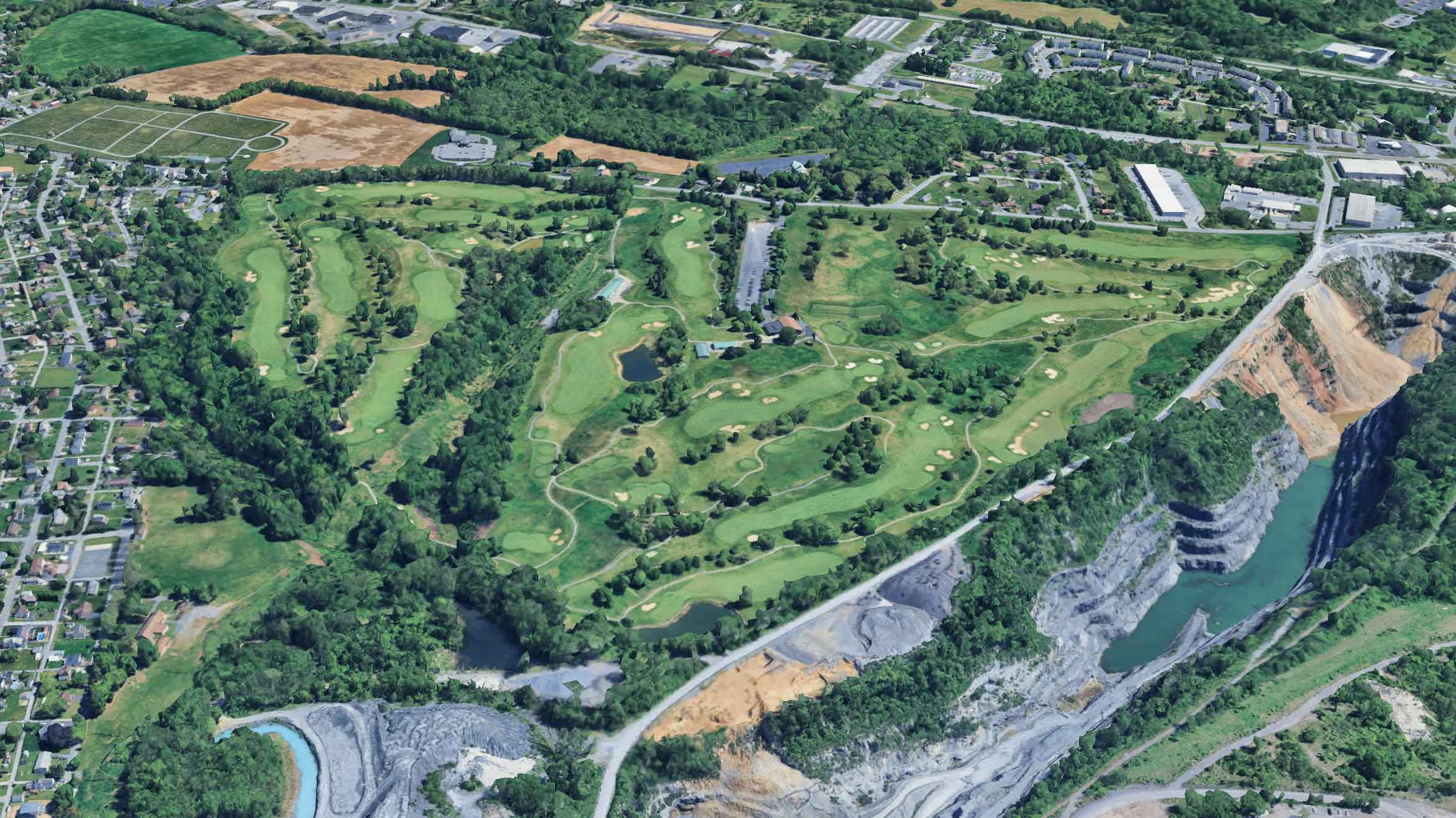 This muni just sold for nearly million. Here’s why other courses could be next This muni just sold for nearly million. Here’s why other courses could be next