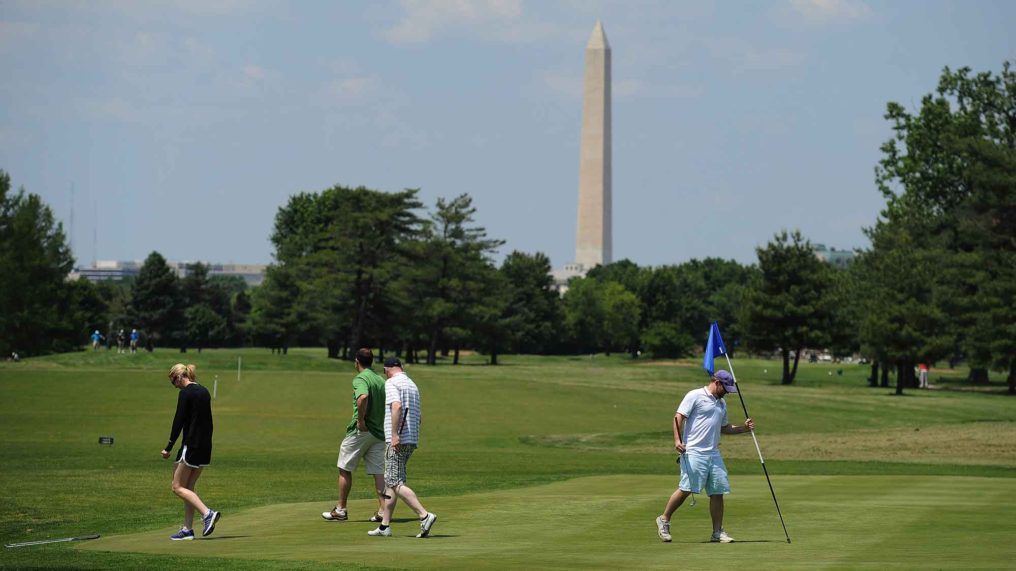 They are planning to revive this DC museum. President Trump has other plans They are planning to revive this DC museum. President Trump has other plans