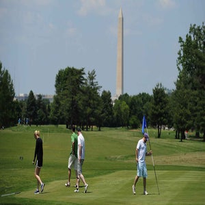 east potomac golf club