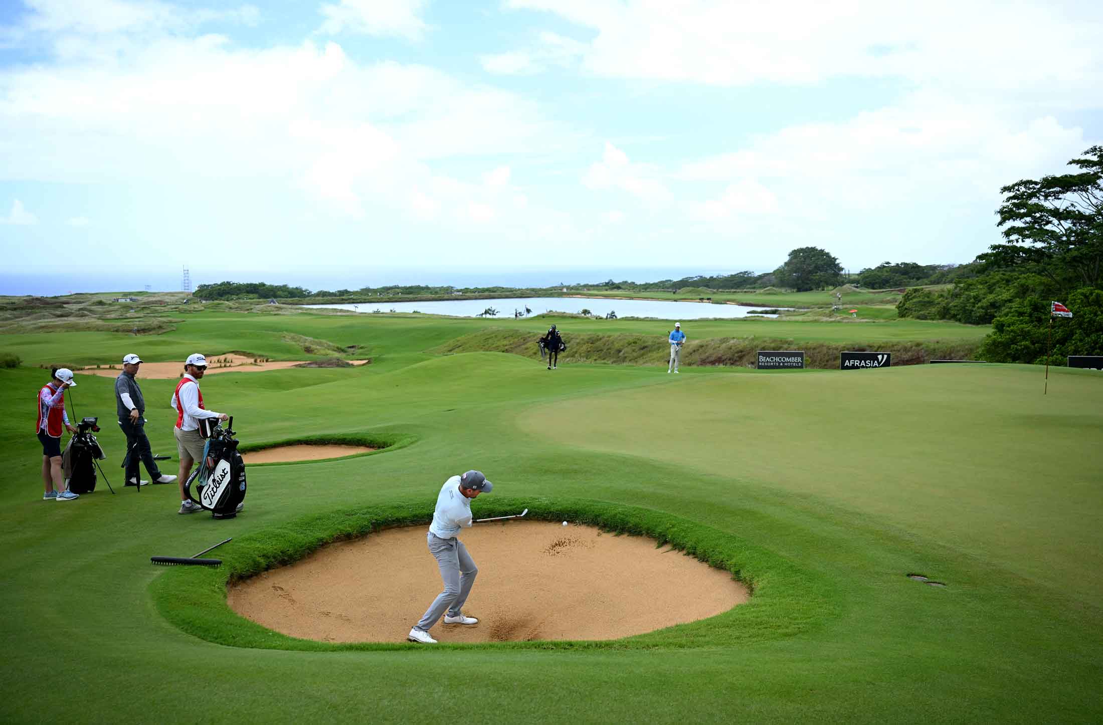 He’s chasing Masters invite — on island 10,000 miles from Augusta National He’s chasing Masters invite — on island 10,000 miles from Augusta National