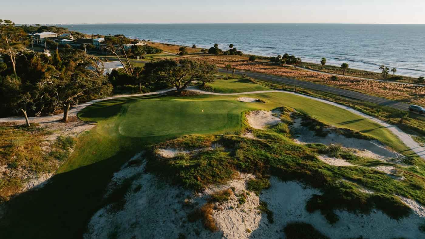 Georgia’s Golden Isles, a treasure trove of world-class golf Georgia’s Golden Isles, a treasure trove of world-class golf