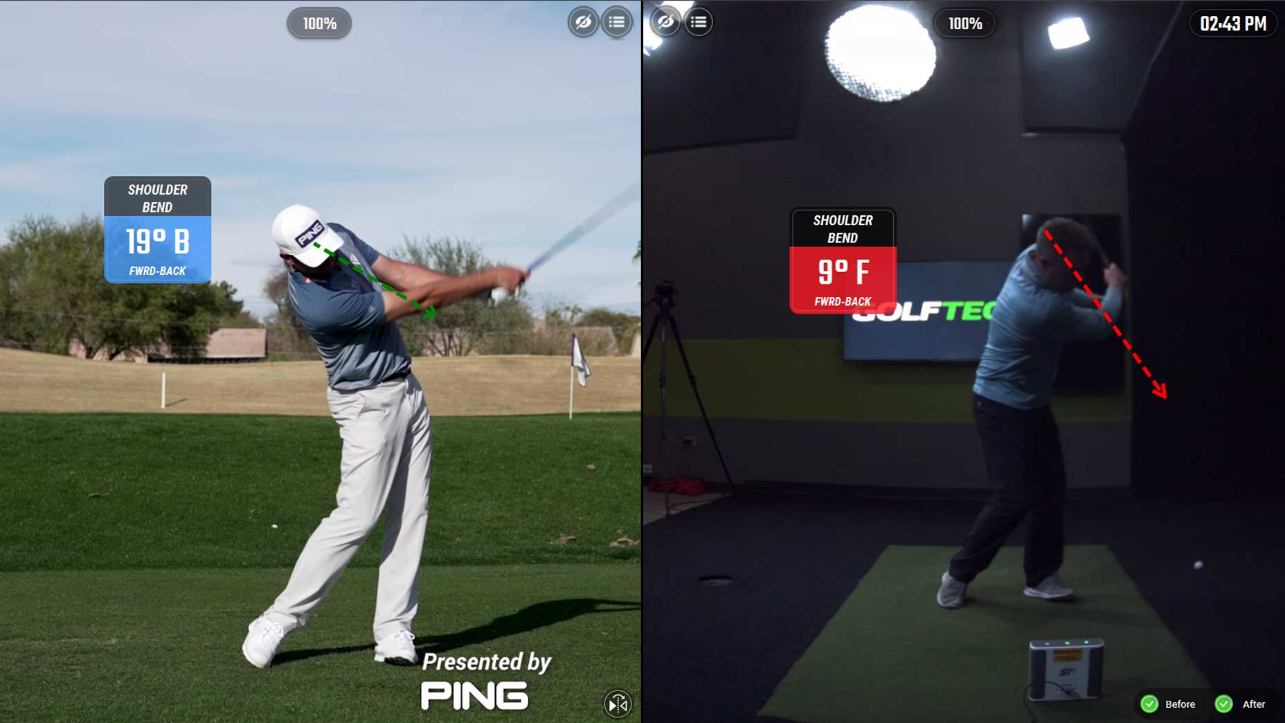 Why this common advice is actually terrible for your swing Why this common advice is actually terrible for your swing