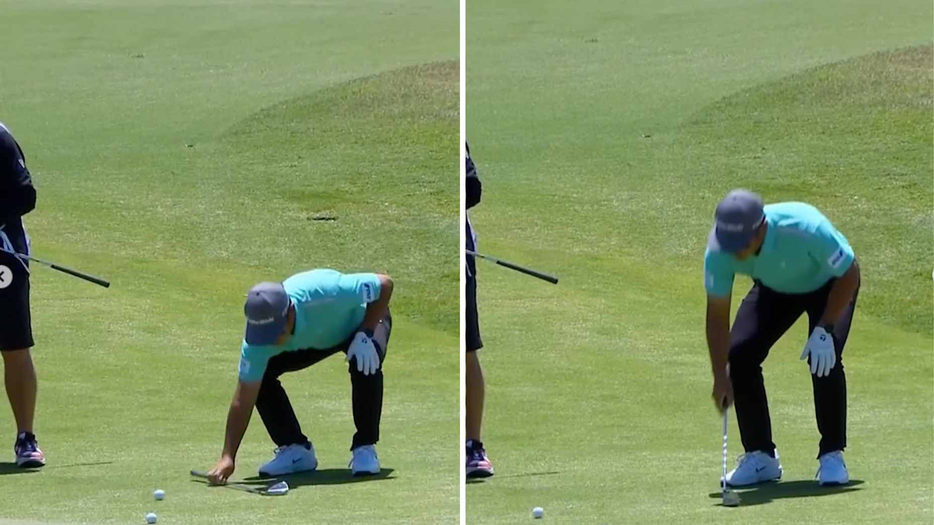 Oops! Pro's club fumble results in unusual penalty