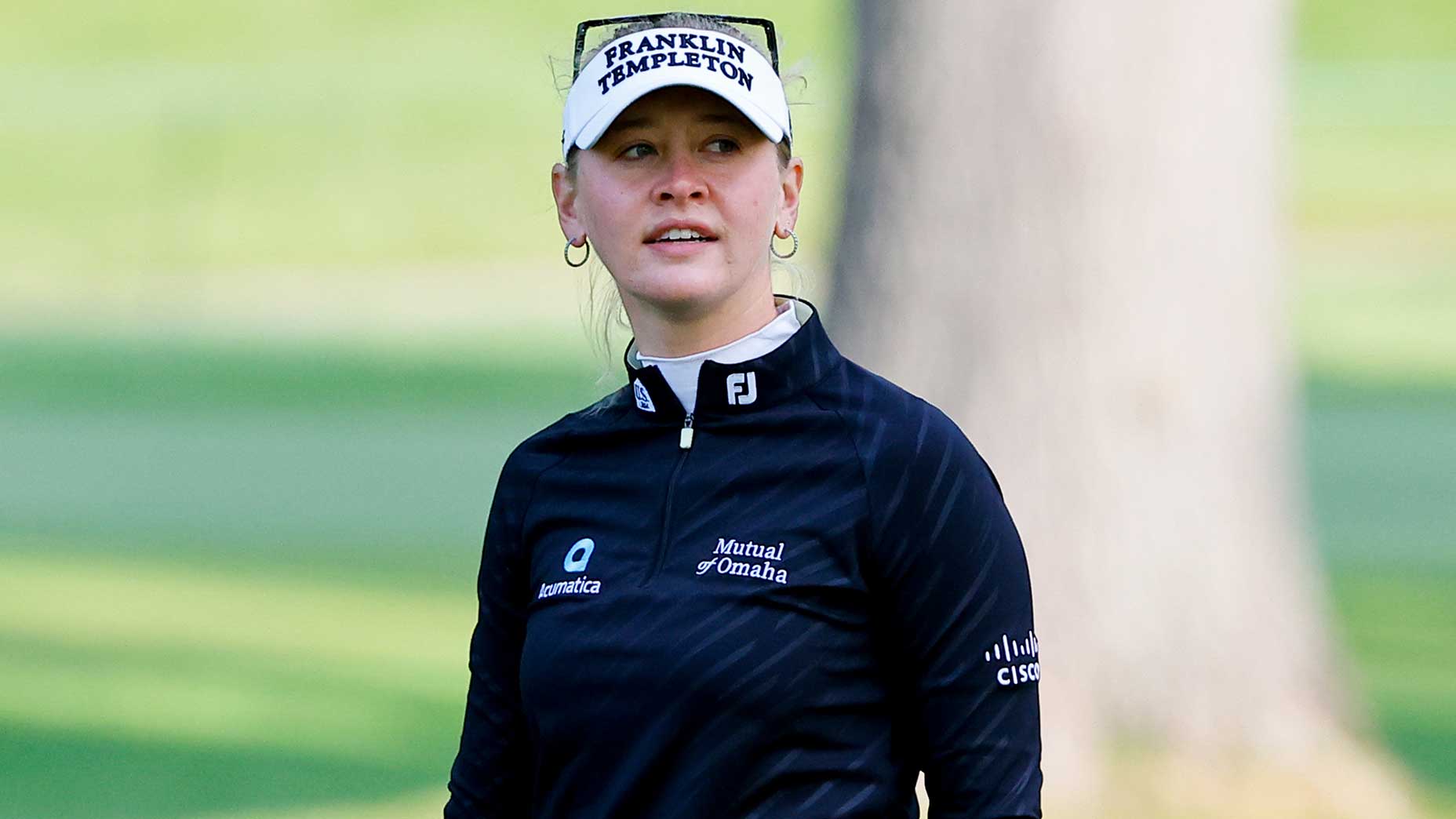 'Major FOMO': After 2-year absence, Jessica Korda returns to LPGA Tour