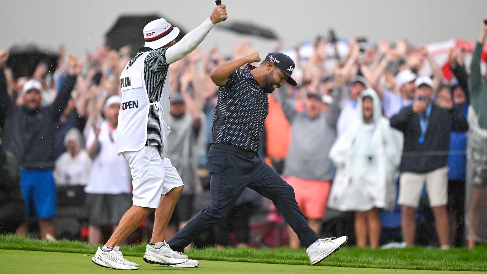 J.J. Spaun’s major title was memorable for more reasons than you’d think J.J. Spaun’s major title was memorable for more reasons than you’d think
