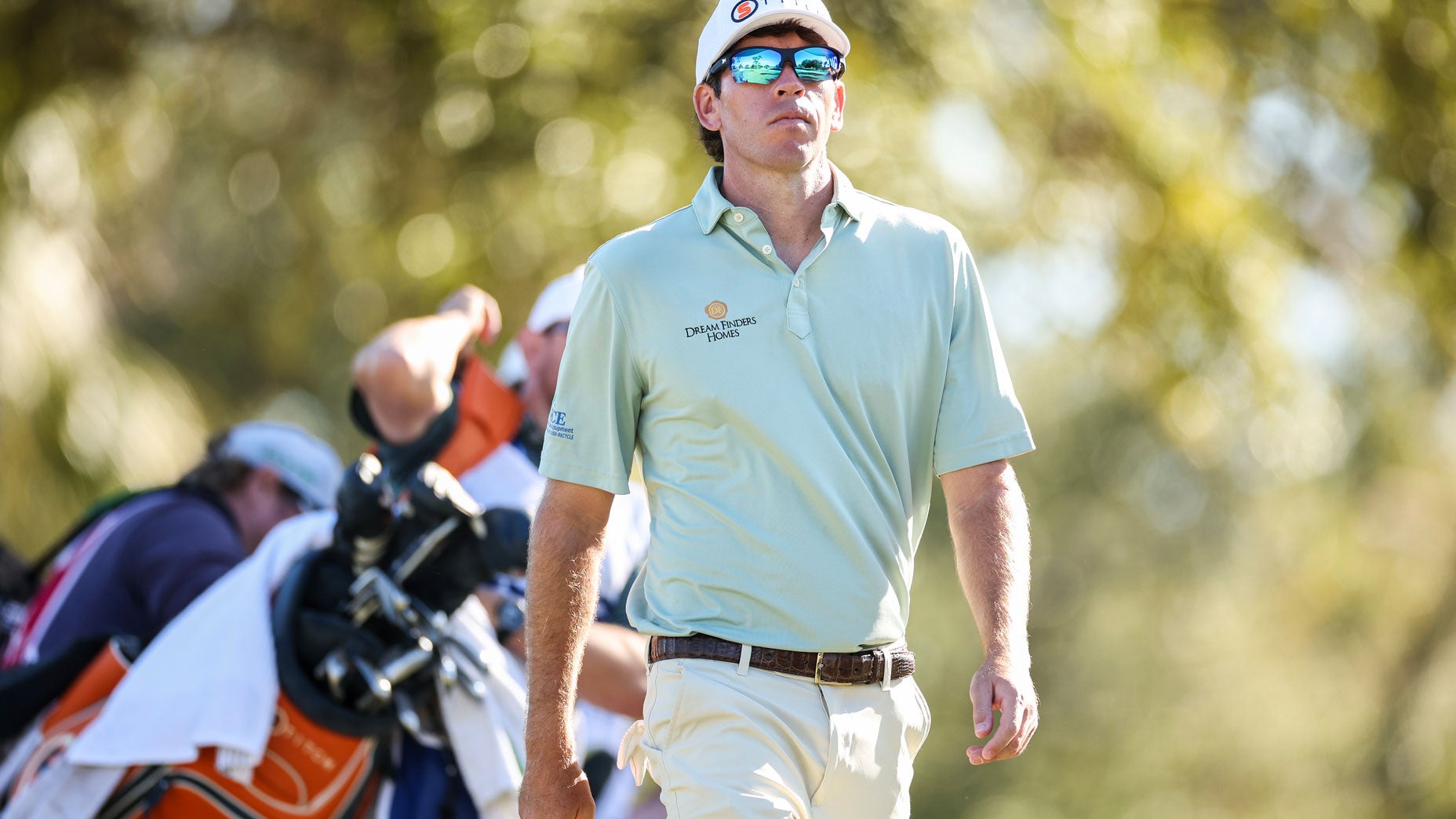 Disastrous Q-School penalty knocks pro from lead and out of contention Disastrous Q-School penalty knocks pro from lead and out of contention